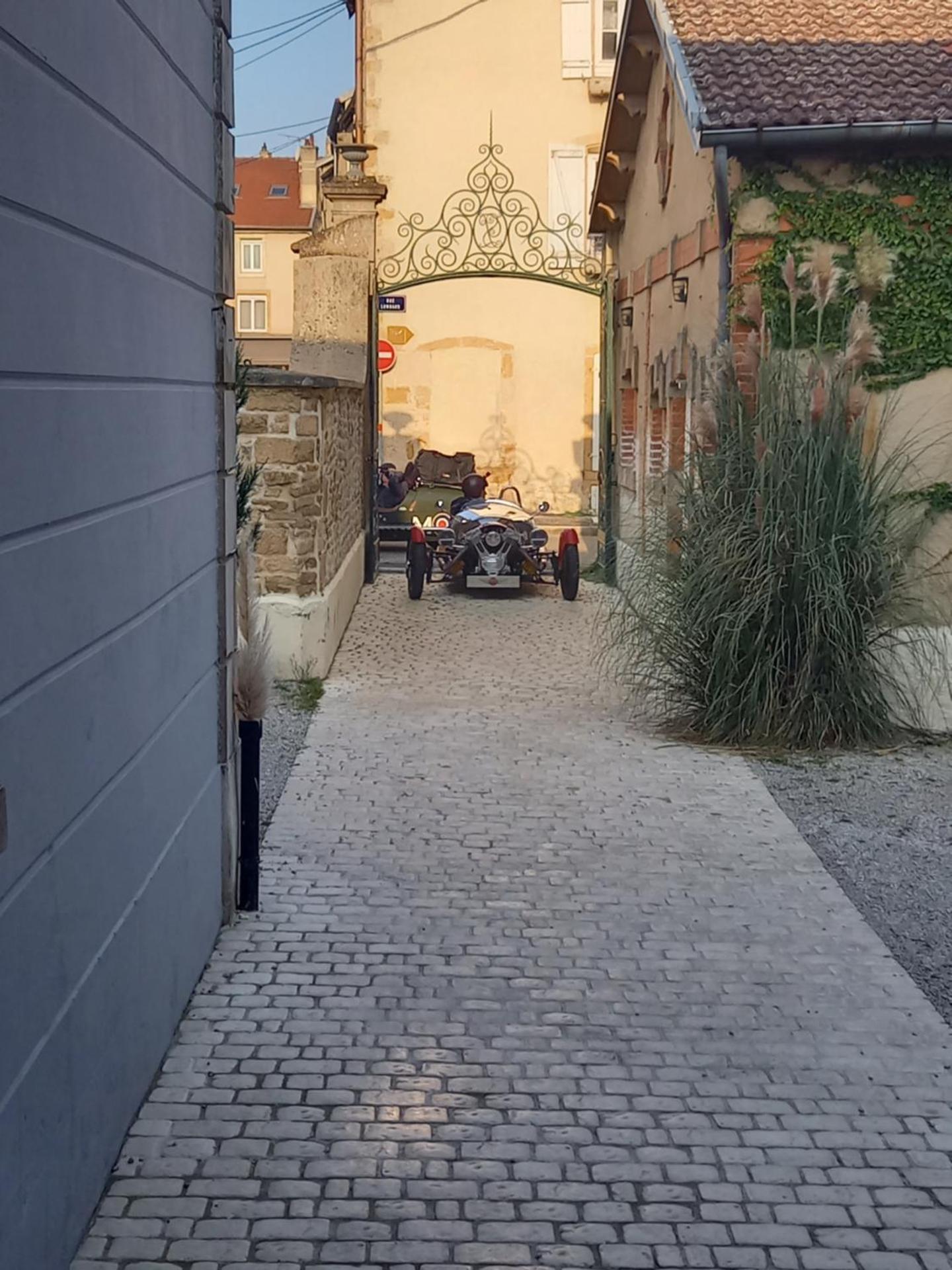 Le Belvedere des Remparts