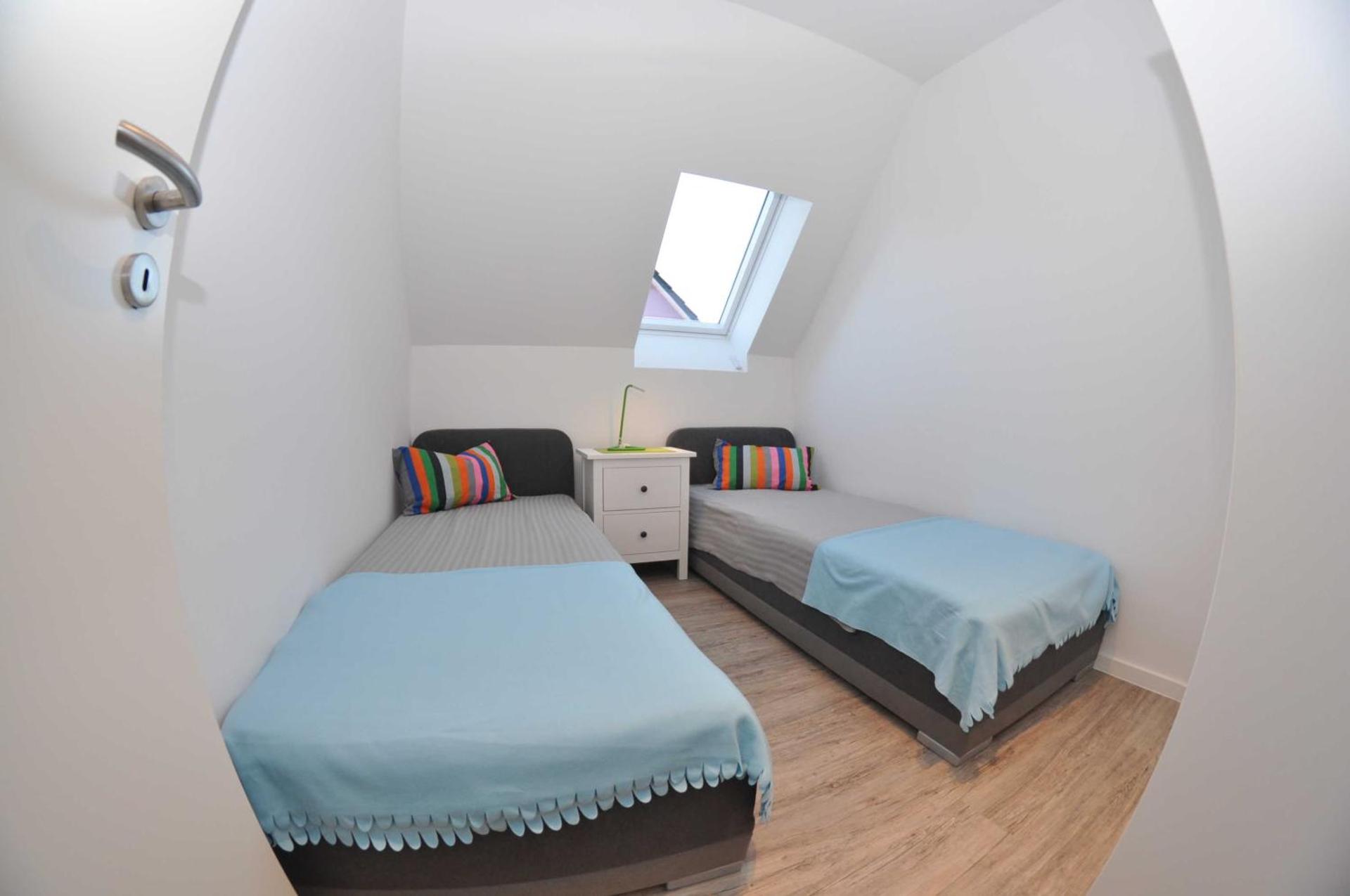 "Ferienwohnungen Appartements - Ferienhaus Müritzglück"