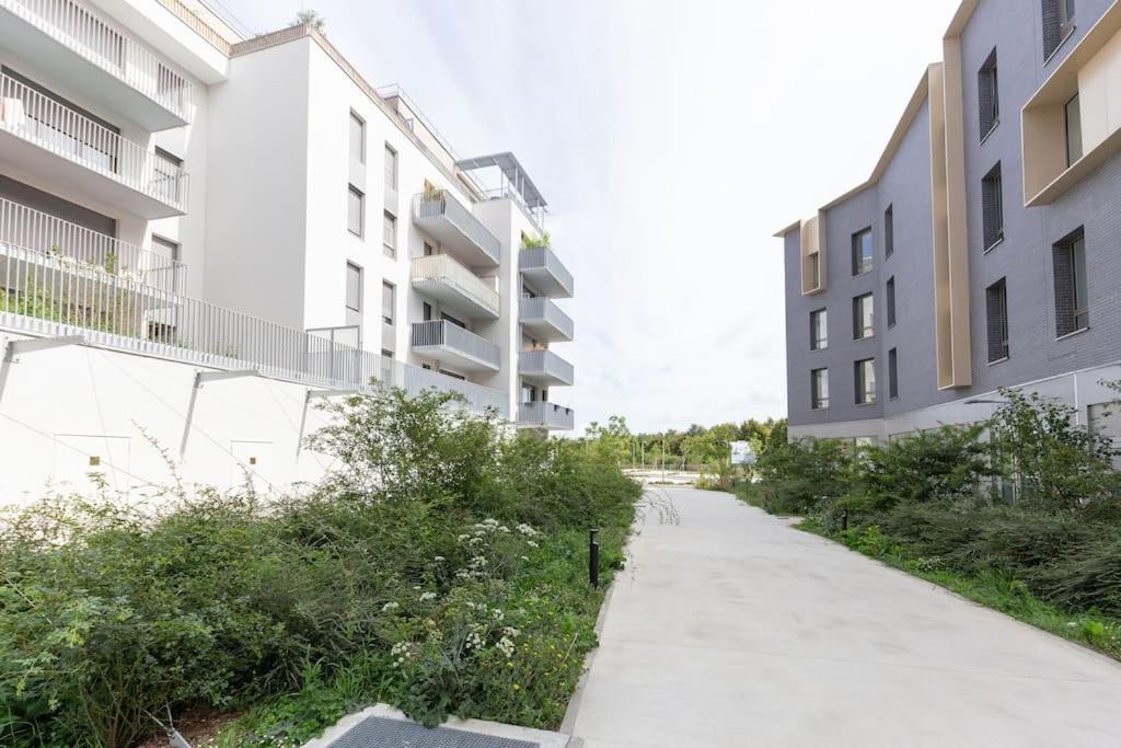 L'élégant T2 proche de Versailles et de Paris