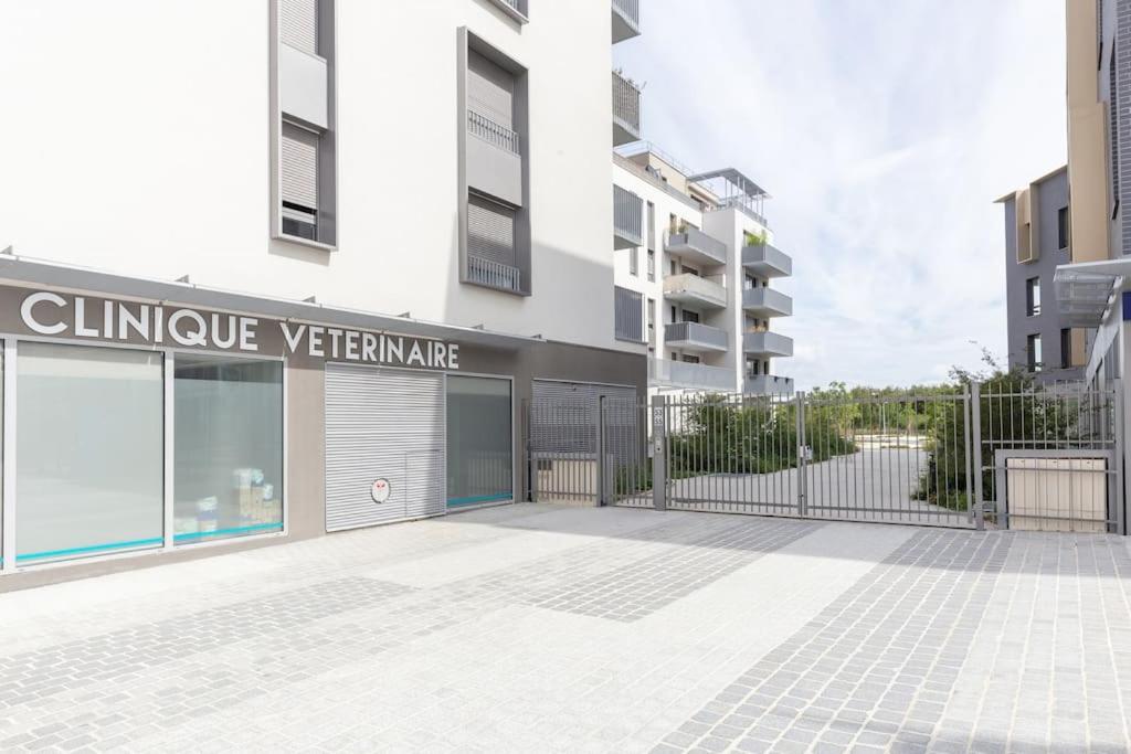 L'élégant T2 proche de Versailles et de Paris