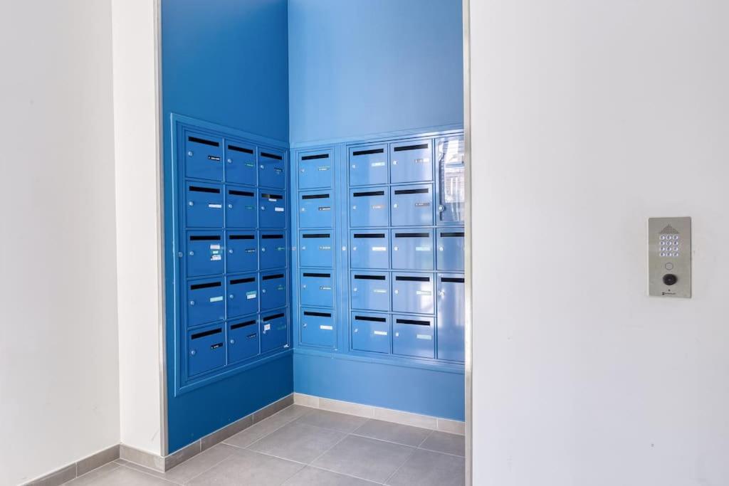 L'élégant T2 proche de Versailles et de Paris