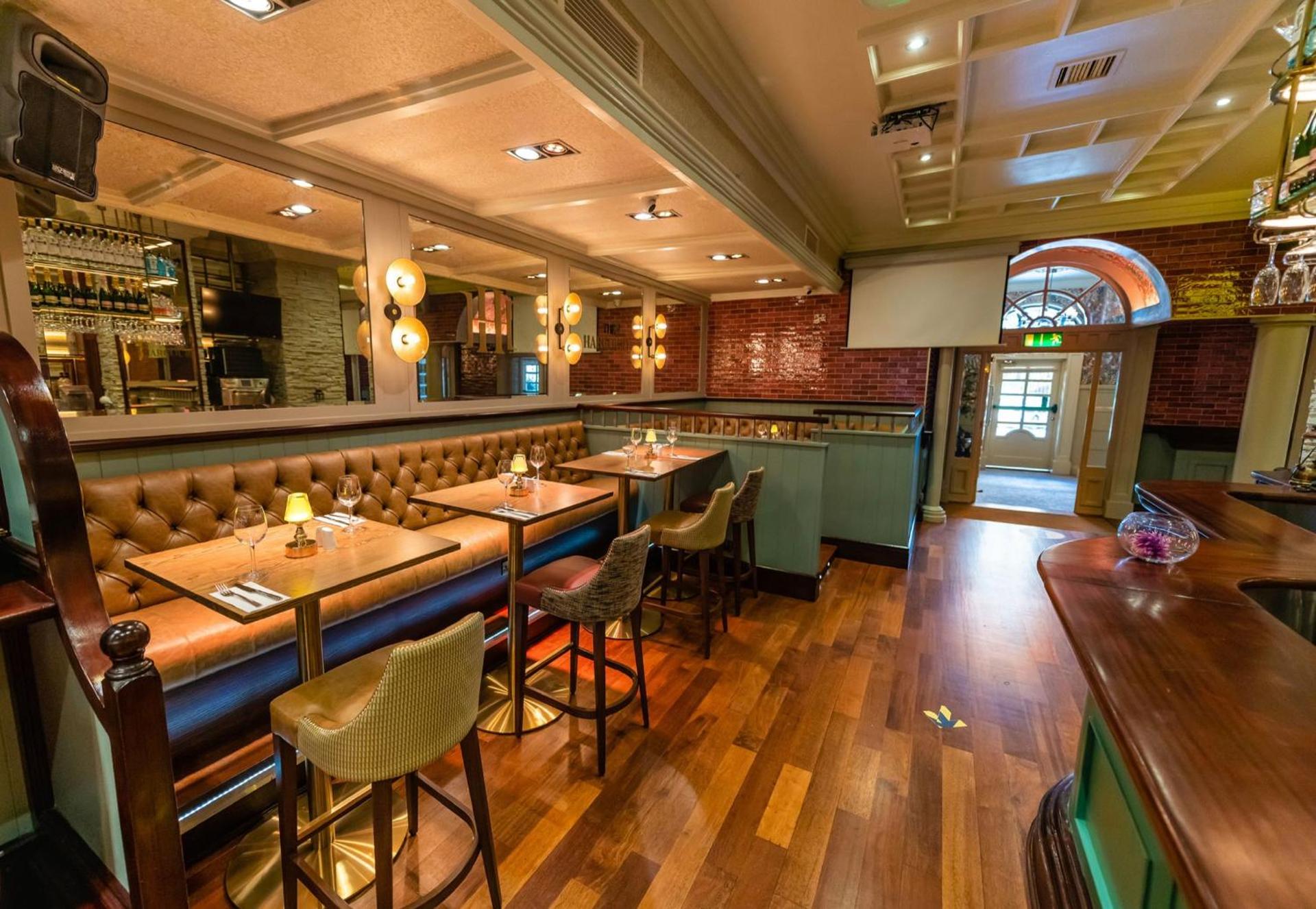 Restaurant/places to eat