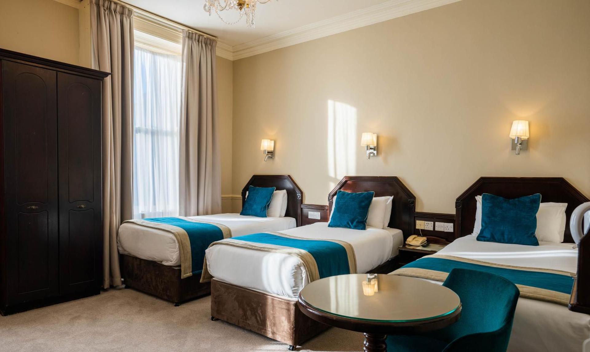 Triple Room (Maximum Occupancy: 3 People)