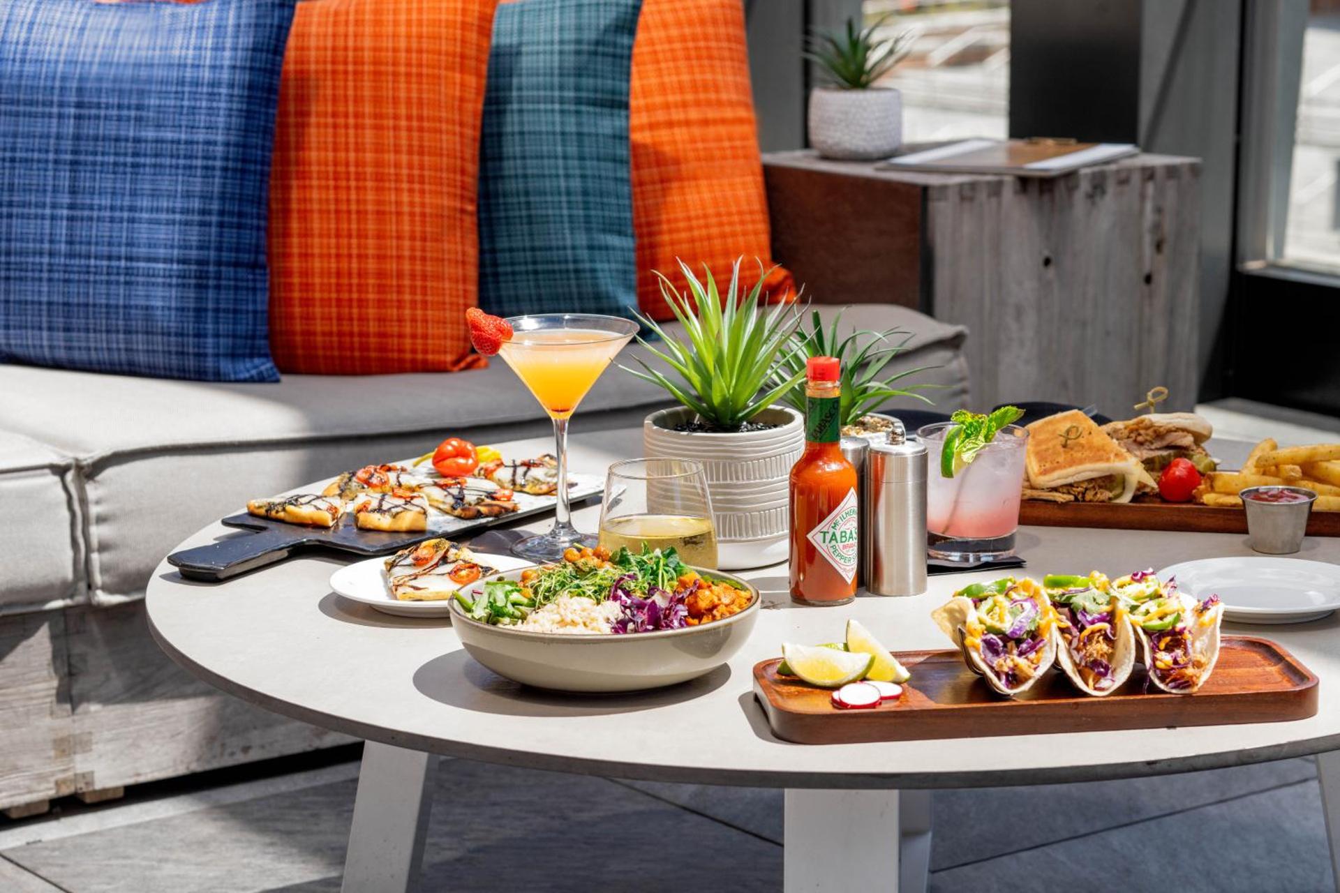 Restaurant/places to eat