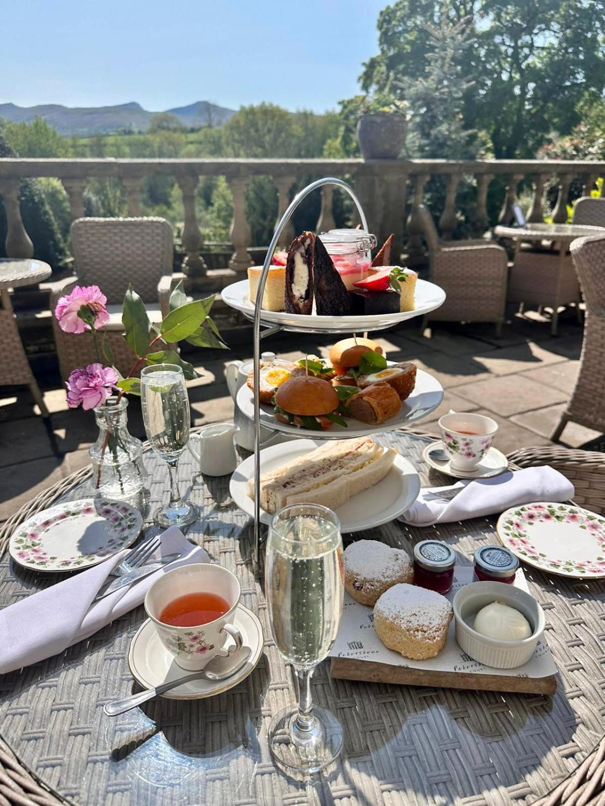 Peterstone Court Country House Restaurant & Spa