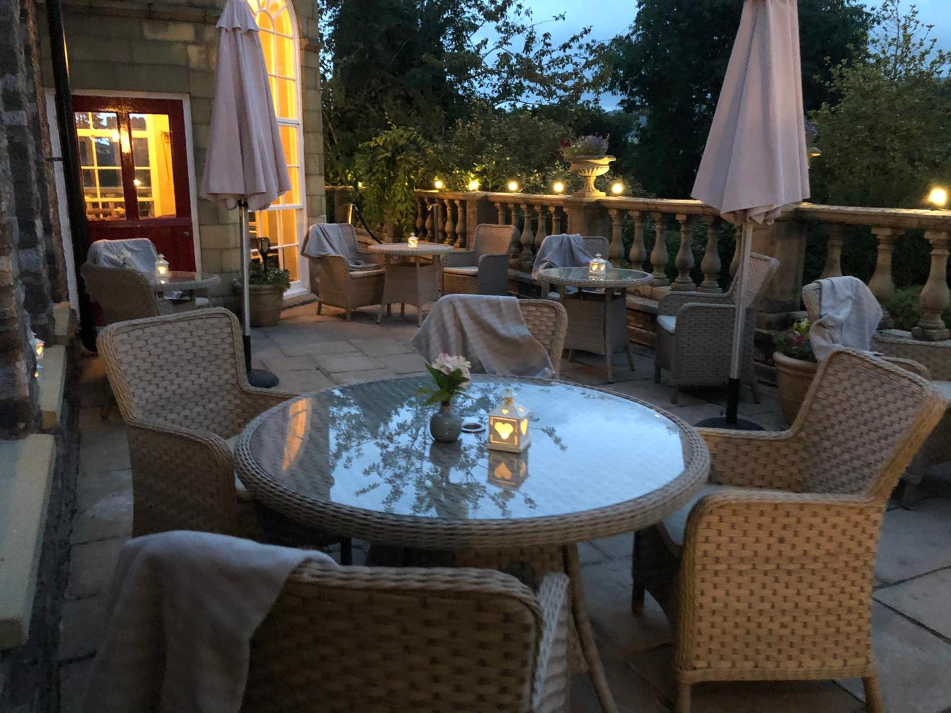 Peterstone Court Country House Restaurant & Spa