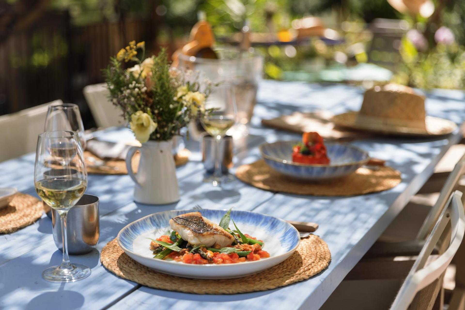 Restaurant/places to eat