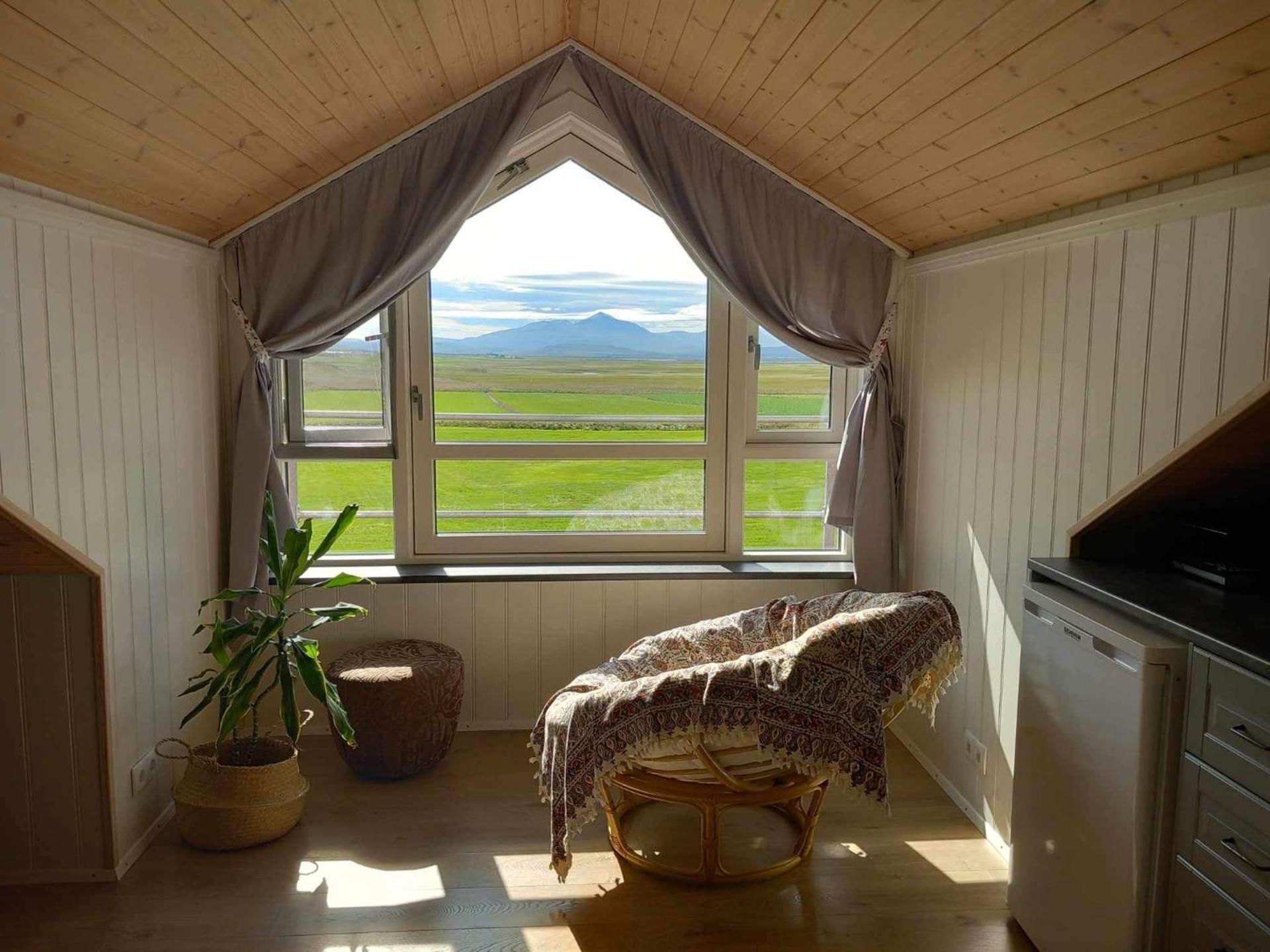 Frostastaðir Guesthouse