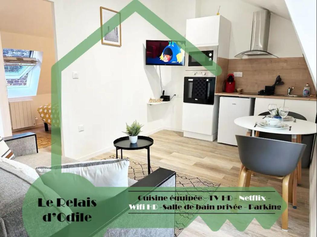LeRelaisdOdileQSL - CAMBRAI - HYPER CENTRE - Free Wifi - Ideal Couple & Famille