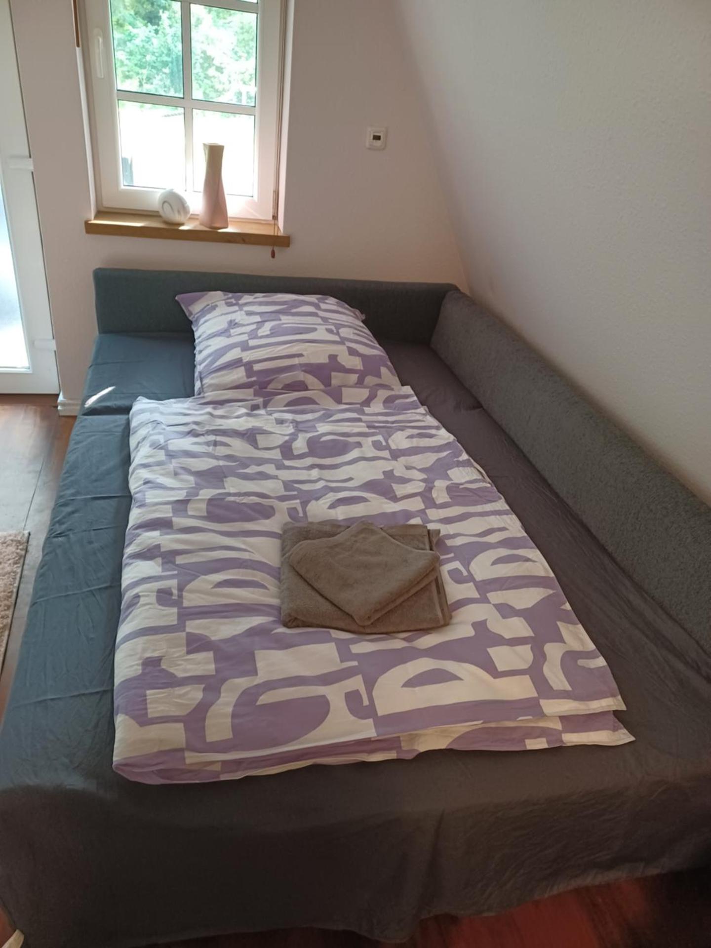 Ferienhaus Elbliebe - kleine Hunde bis 25 cm willkommen