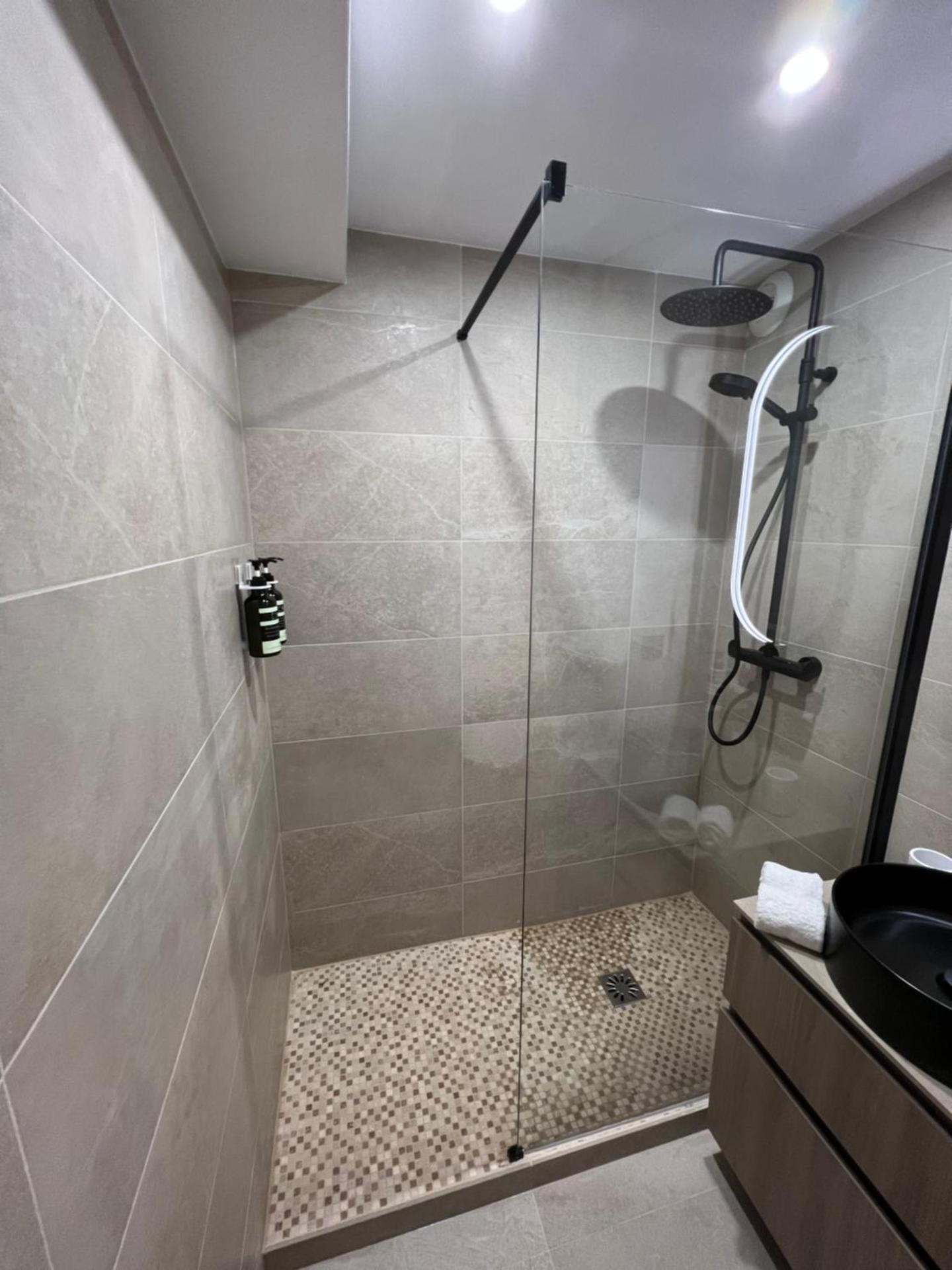 Mont Blanc 25, vue Mont blanc, balcon, parking