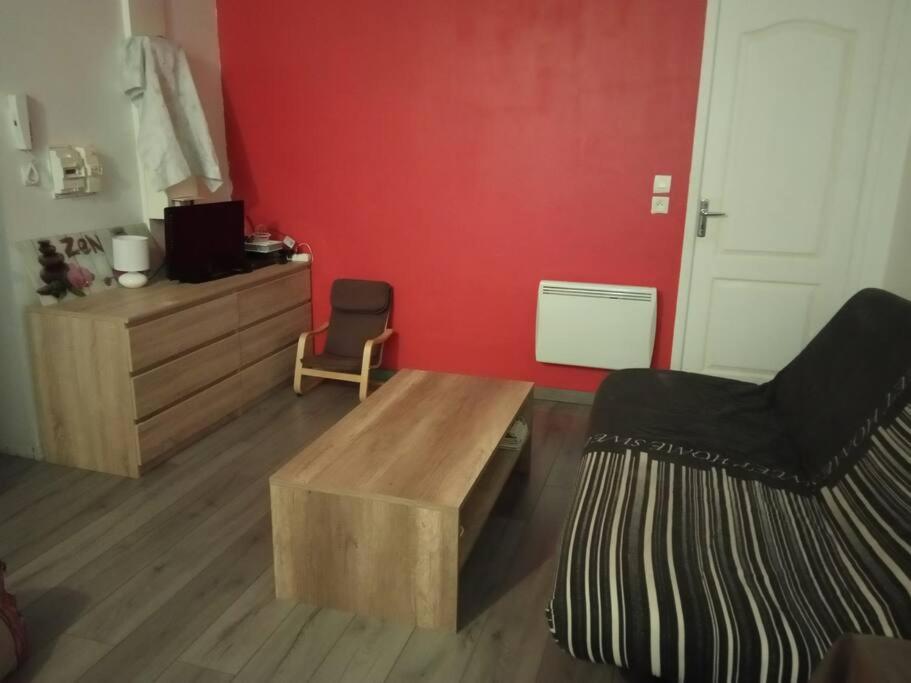 appartement Netflix parking gratuit climatisation