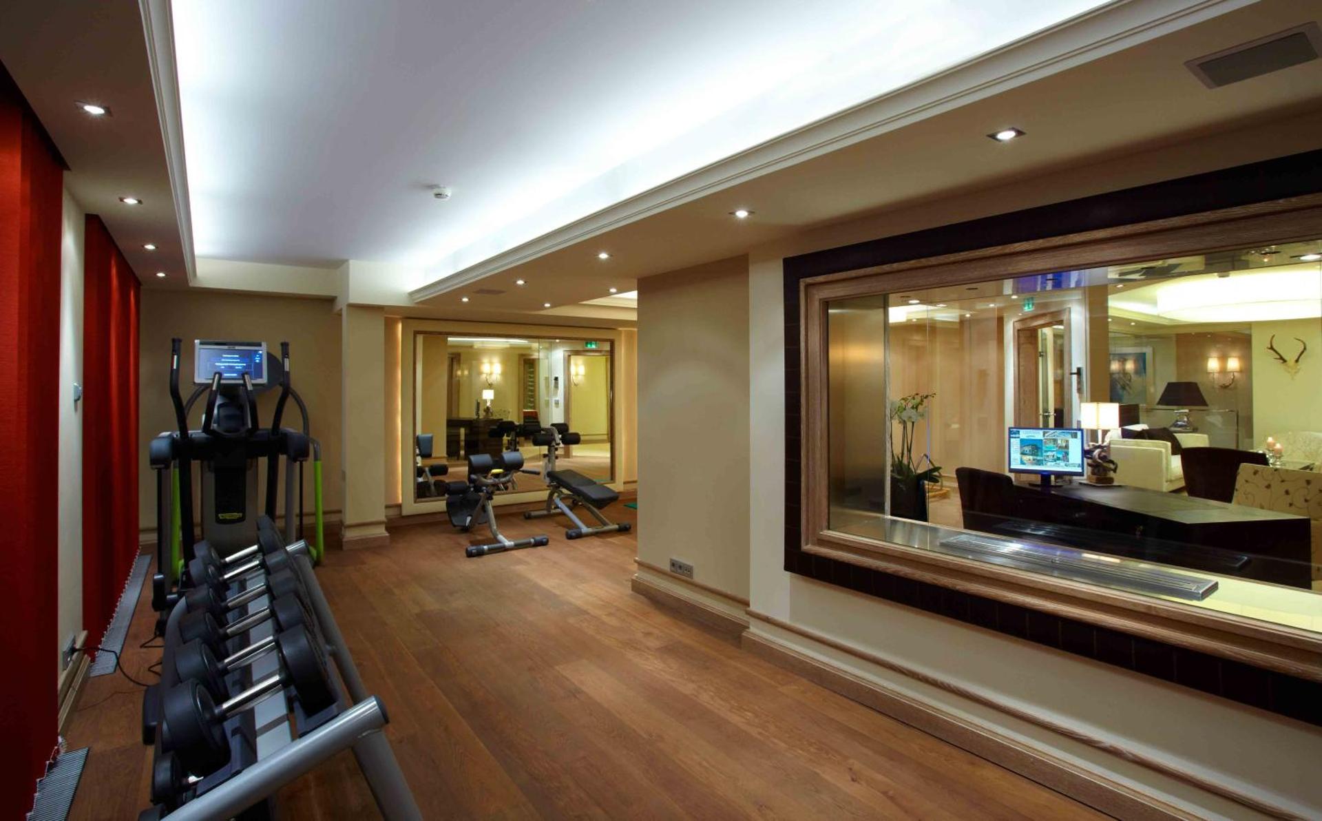 Fitness centre/facilities