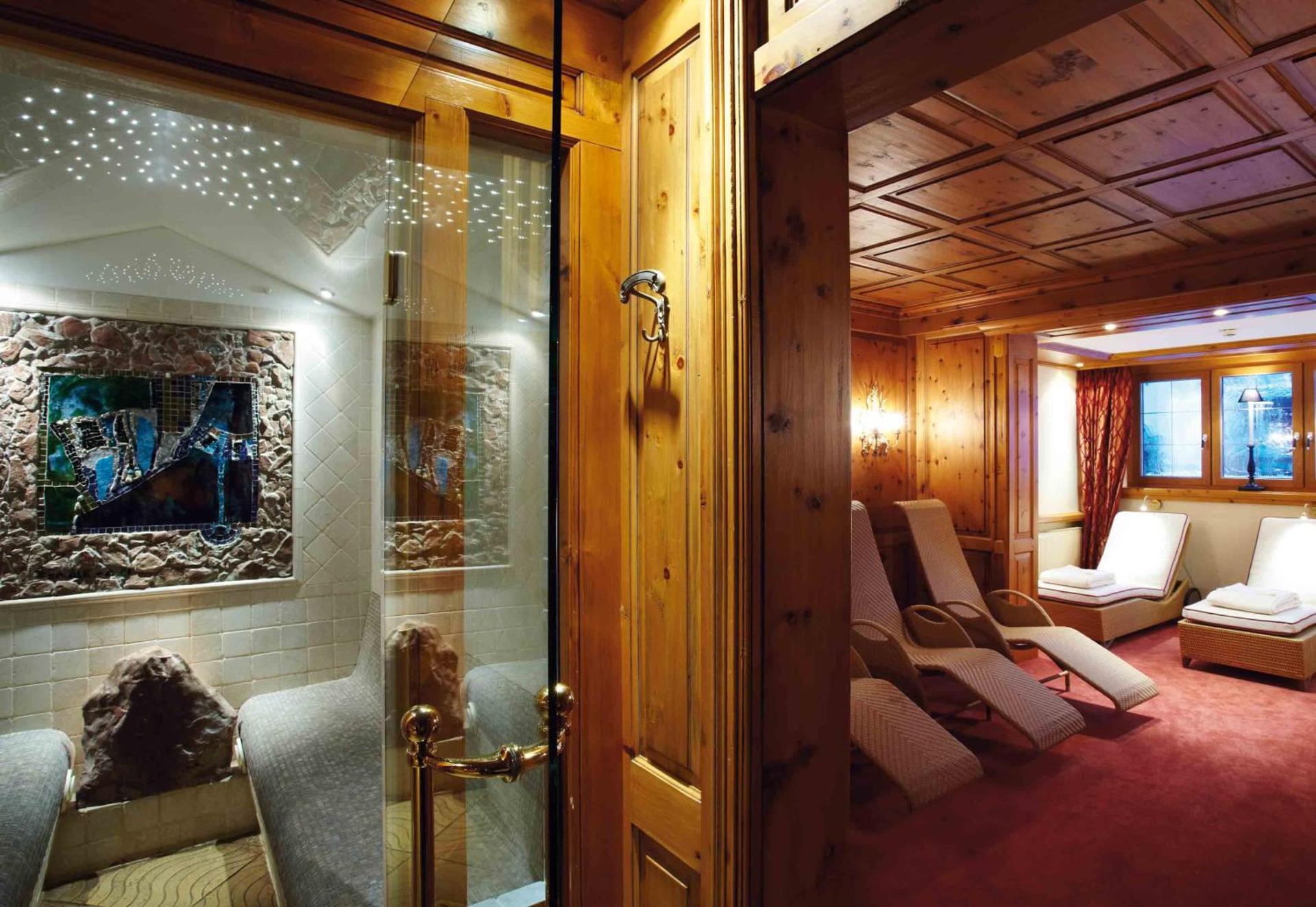 Spa and wellness centre/facilities