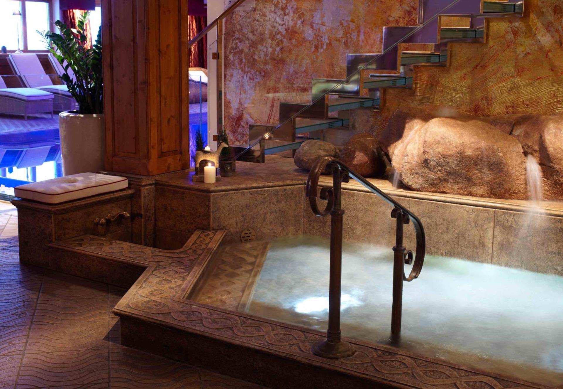 Spa and wellness centre/facilities