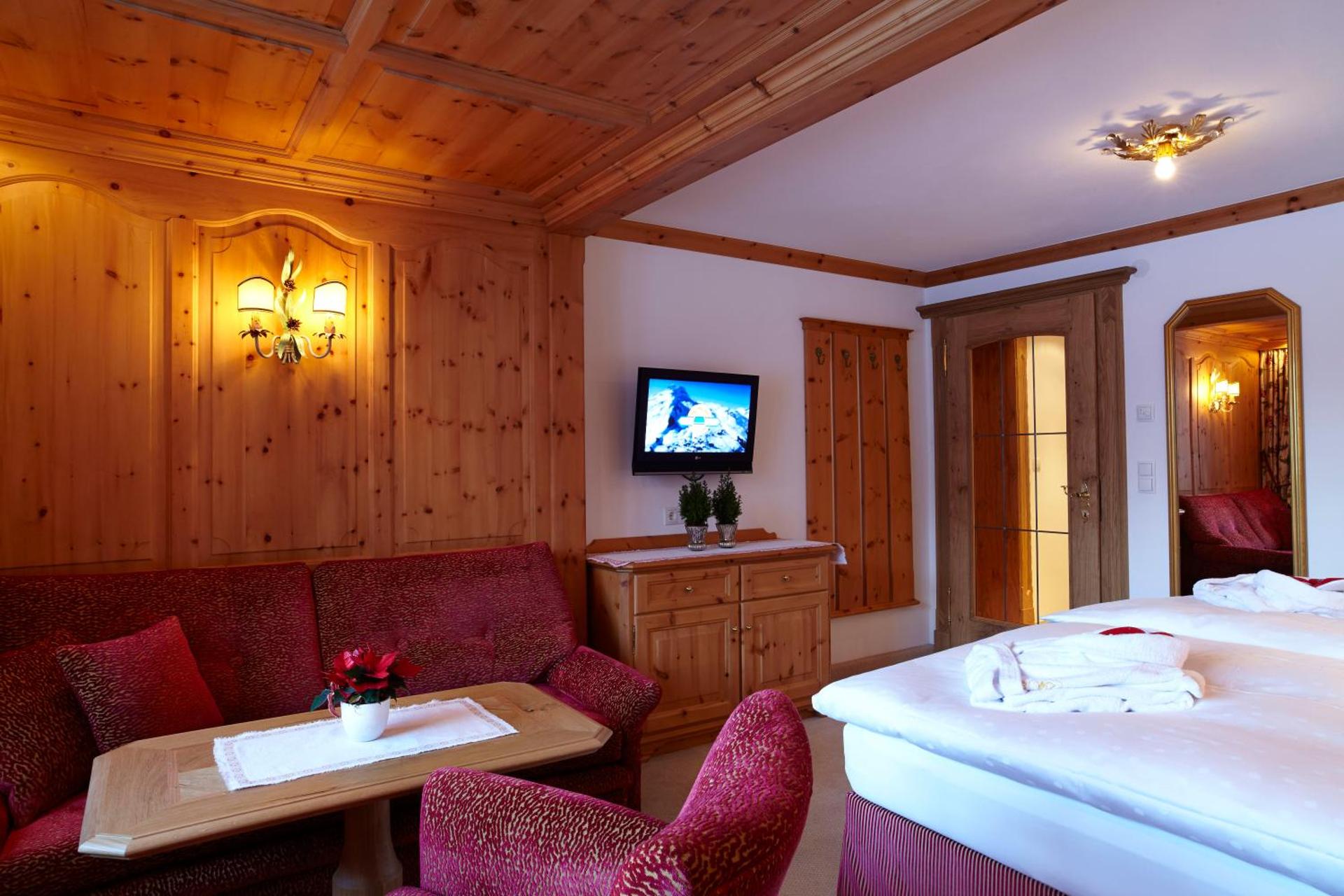 Photo of the whole room