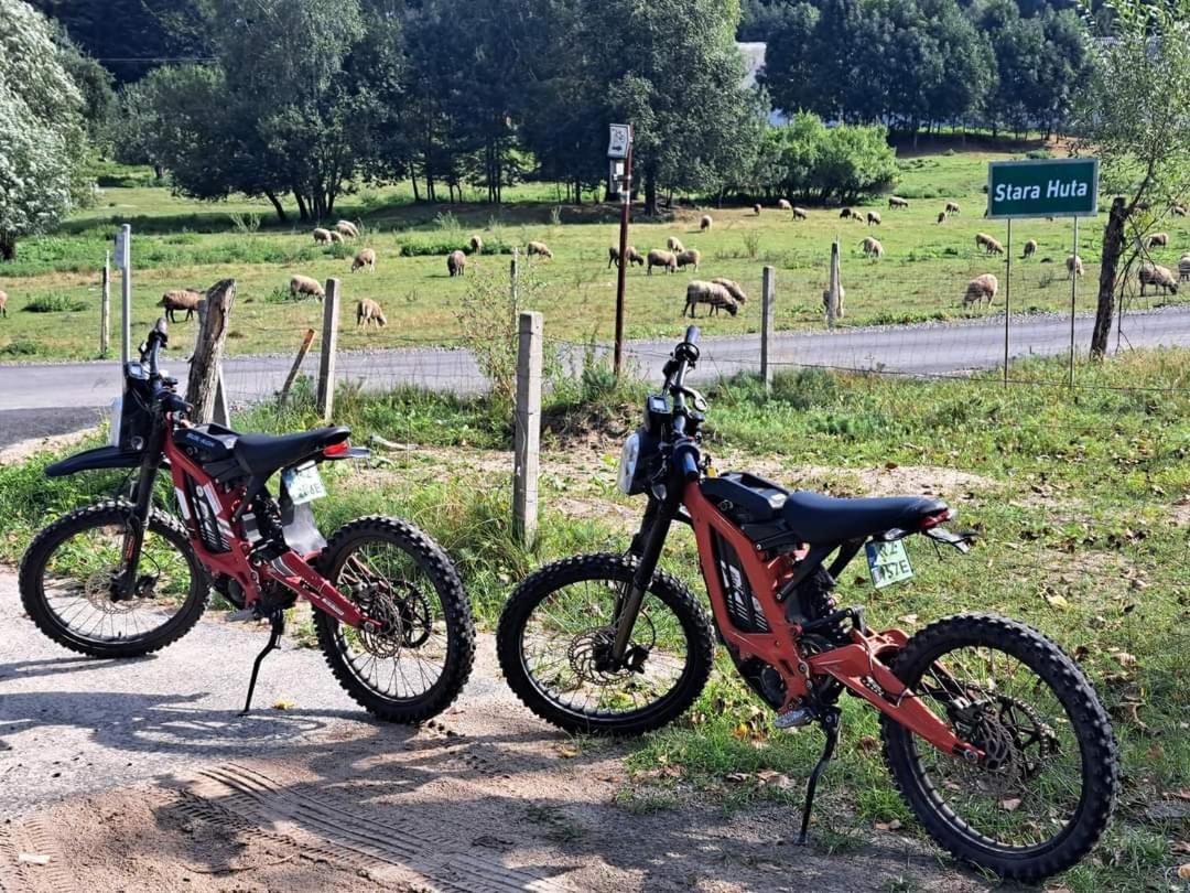 Agroturystyka Stara Huta