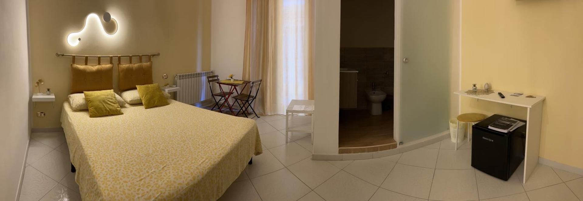 B&b regina del porto