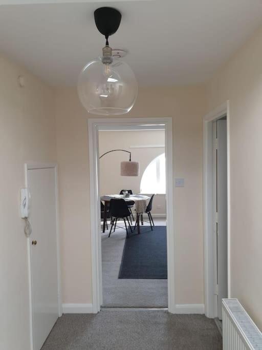 Two Bed Flat Sea view Old town Hastings