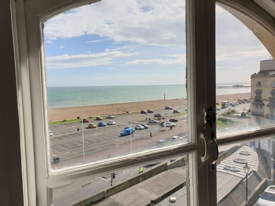 Two Bed Flat Sea view Old town Hastings