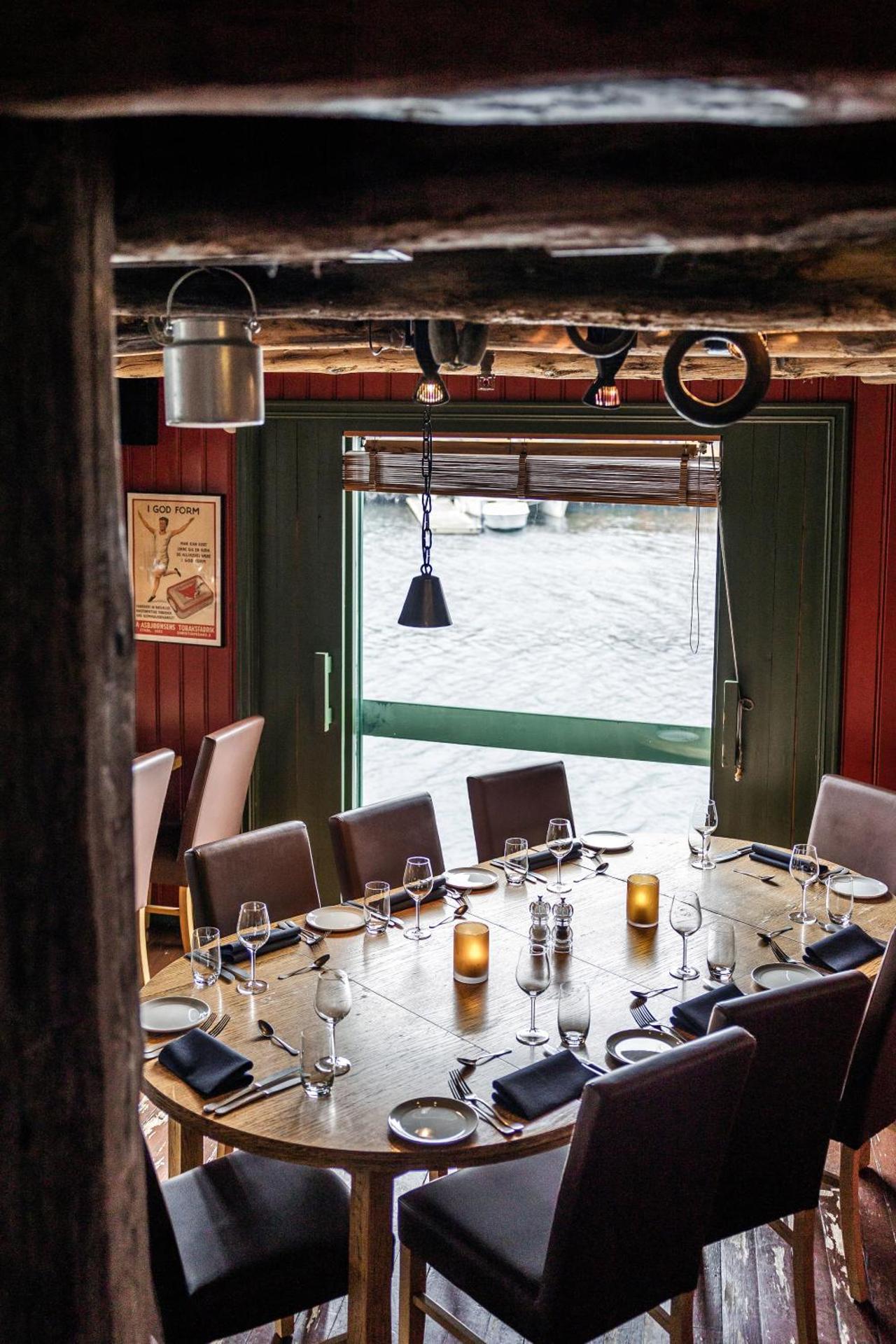 Restaurant/places to eat