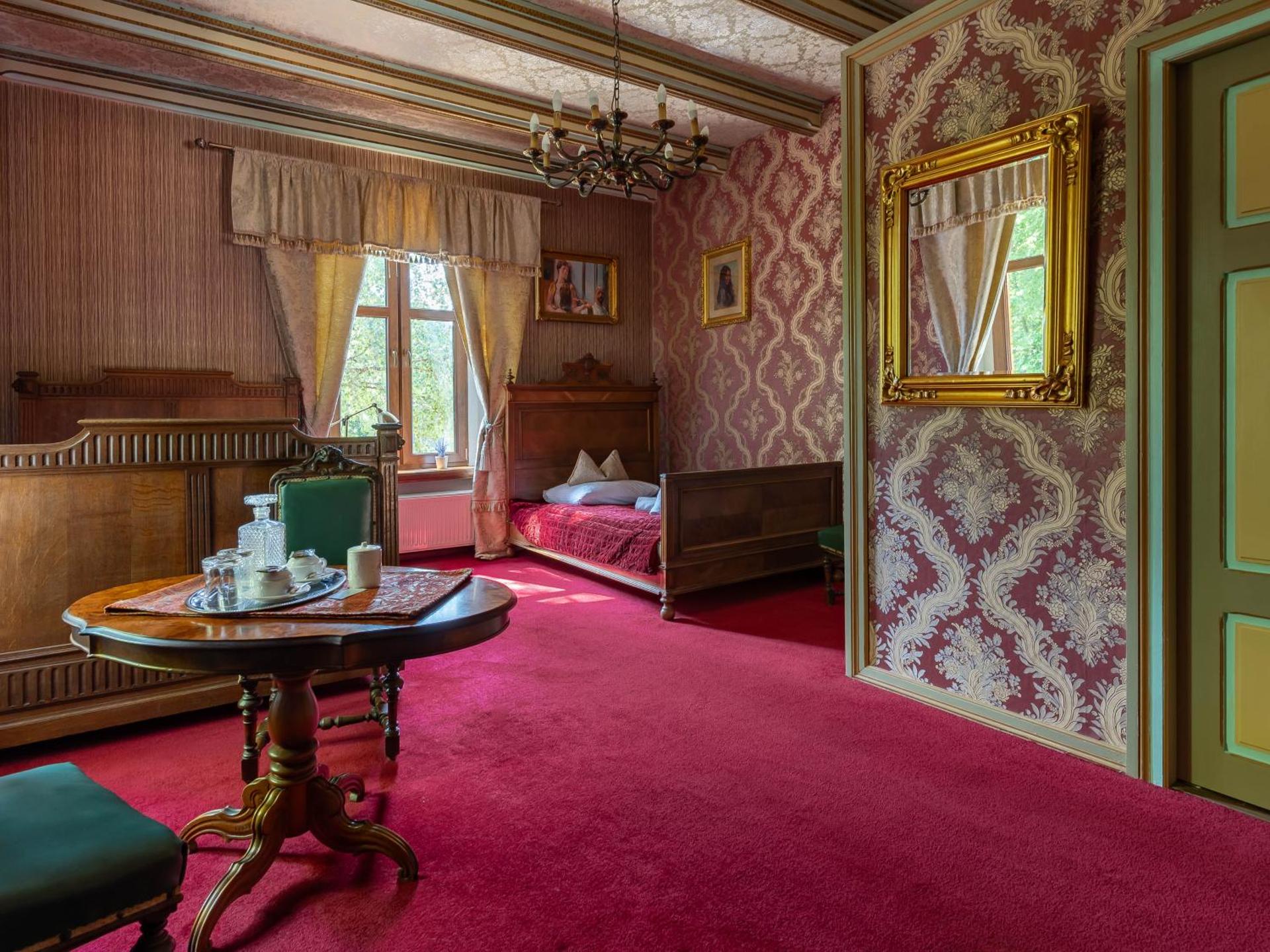 Photo of the whole room