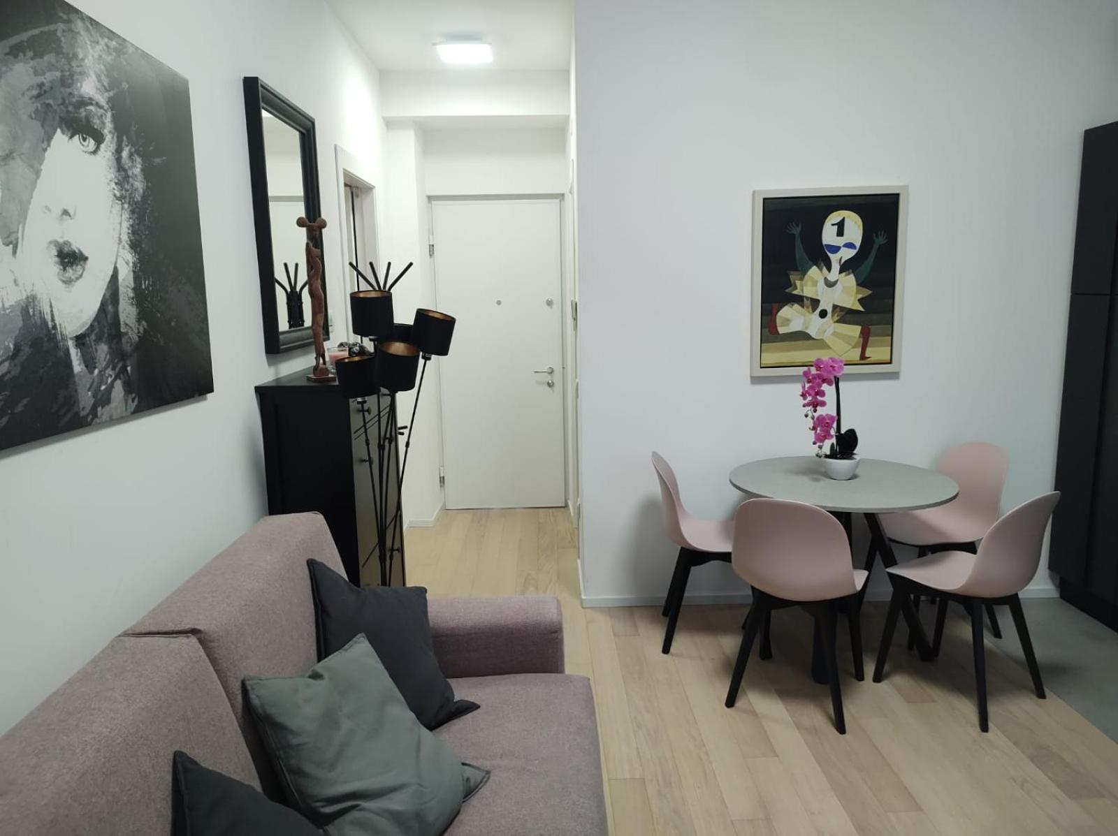 Boutique Apartments Cecilia