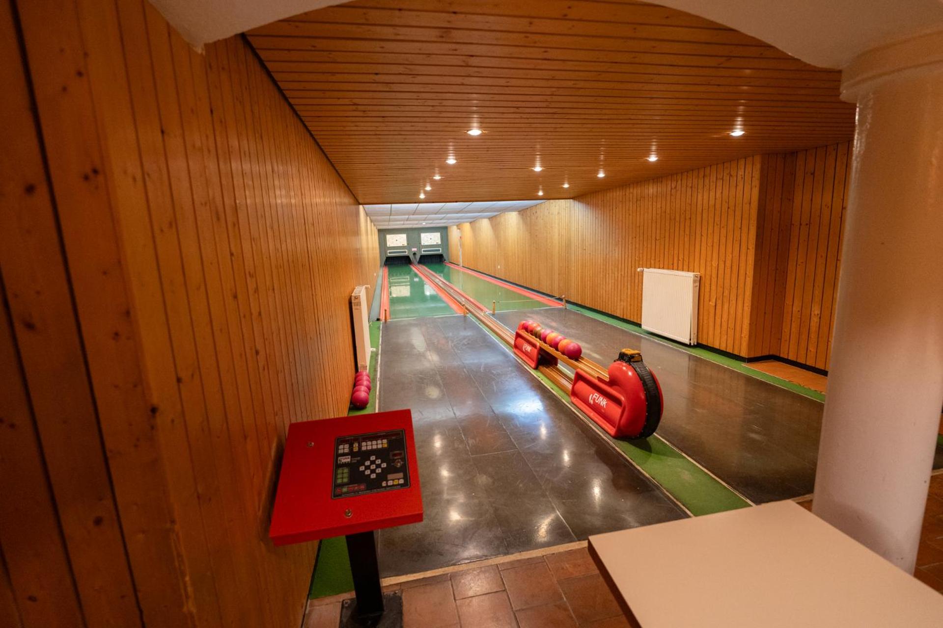 Evening entertainment