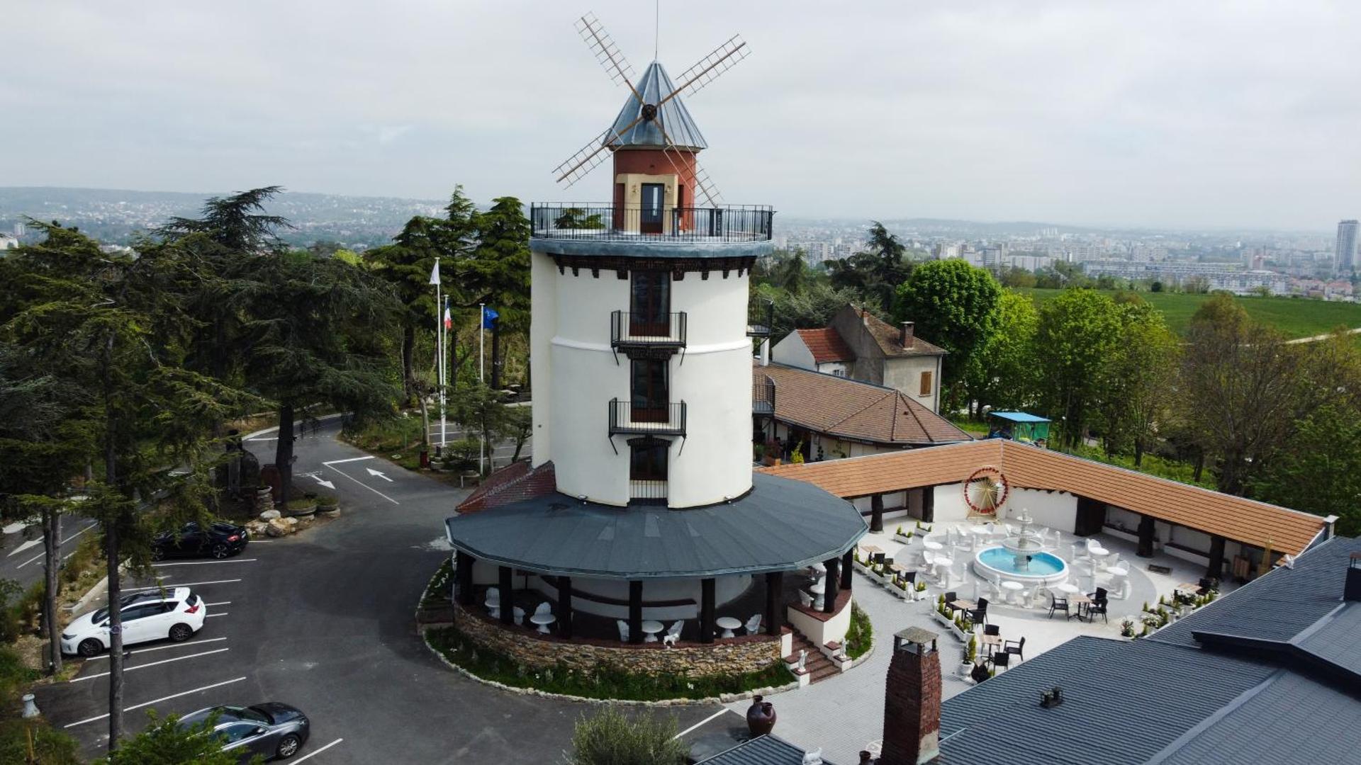 Le Moulin d'Orgemont, hébergements & restaurants Argenteuil