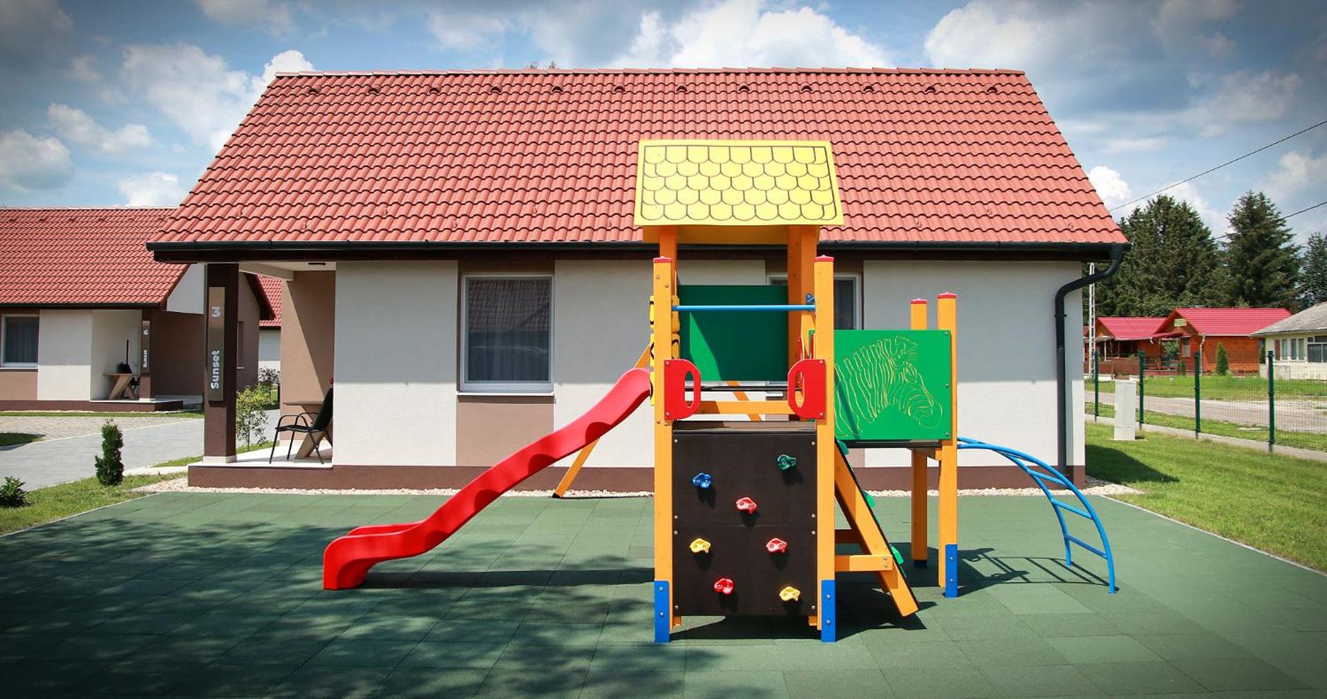 Children play ground