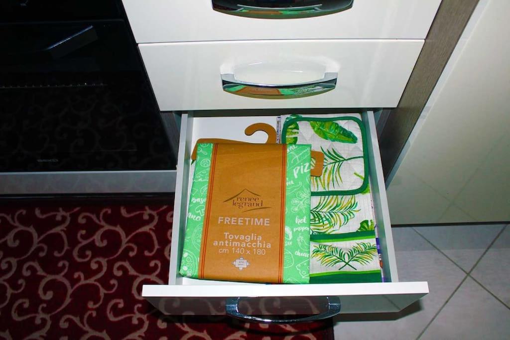 Colorful House Costa Trabocchi