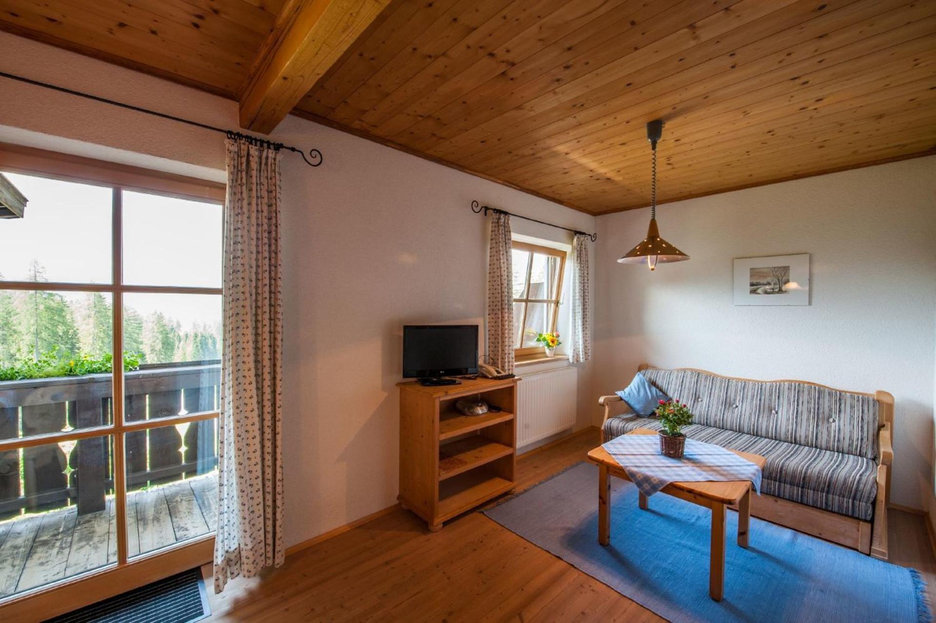 Apartment with Mountain View