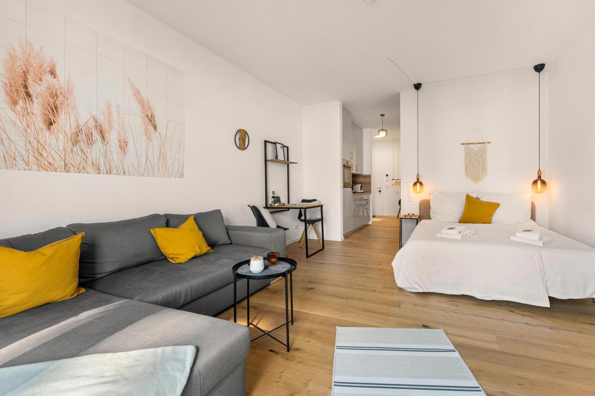 Photo of the whole room