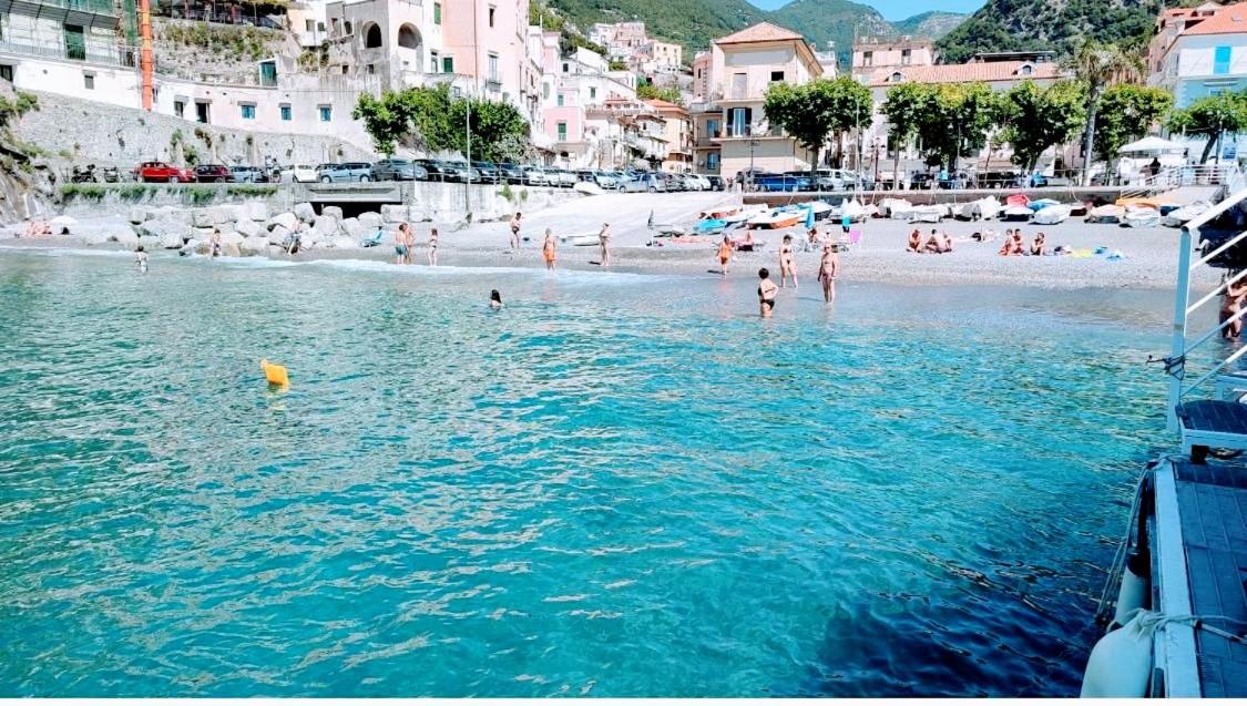 De Riso Apartments Luxury Amalfi Coast