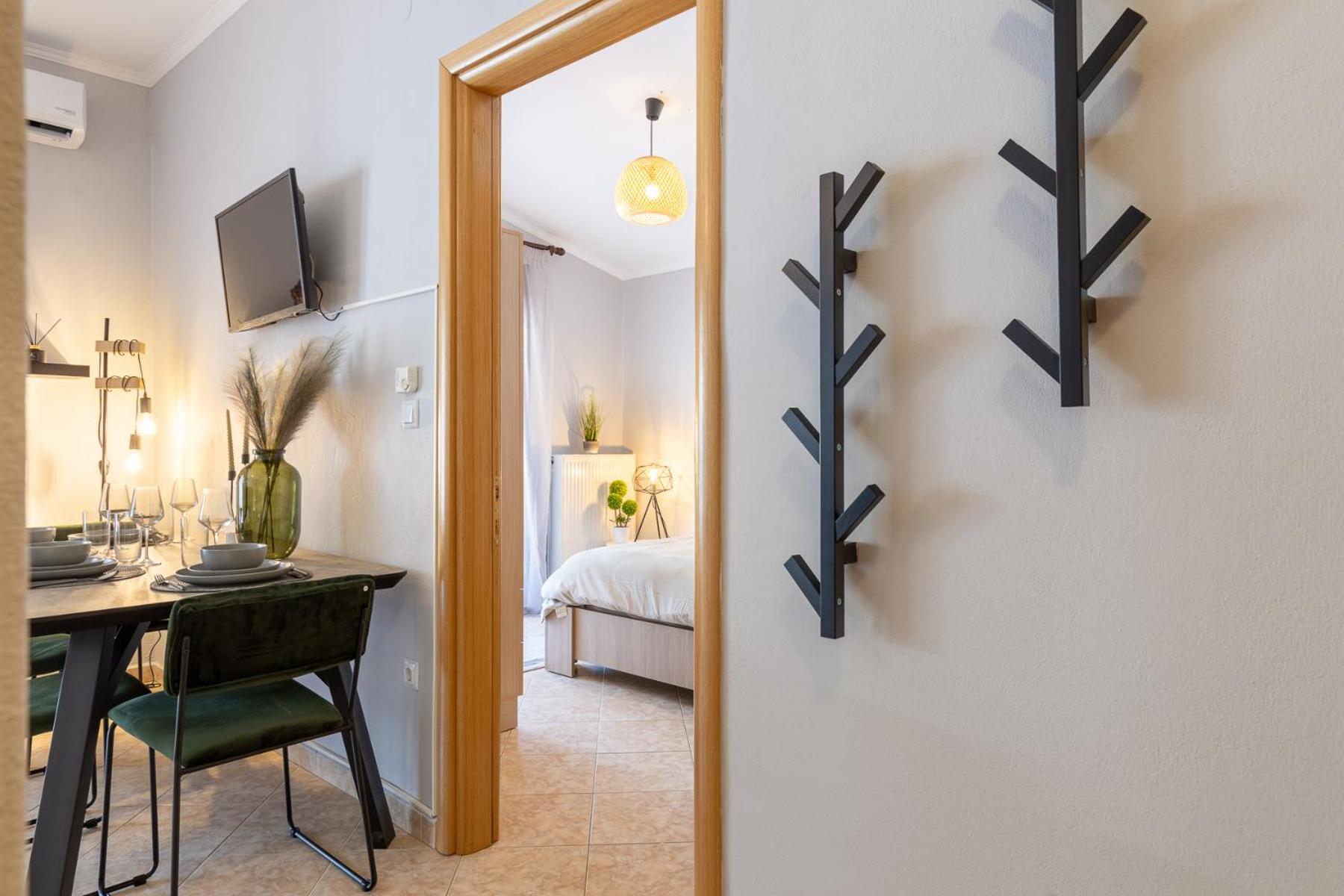 Luxury Central Apartment