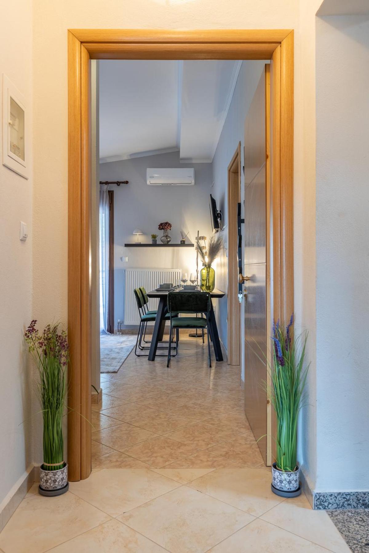 Luxury Central Apartment