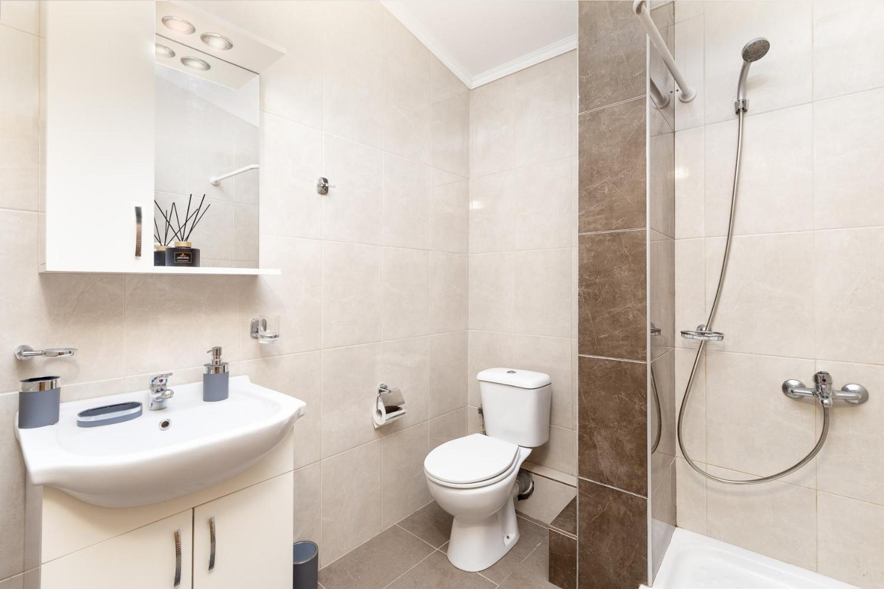 Luxury Central Apartment