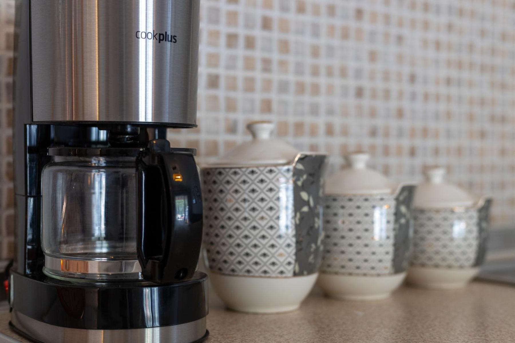 Luxury Central Apartment