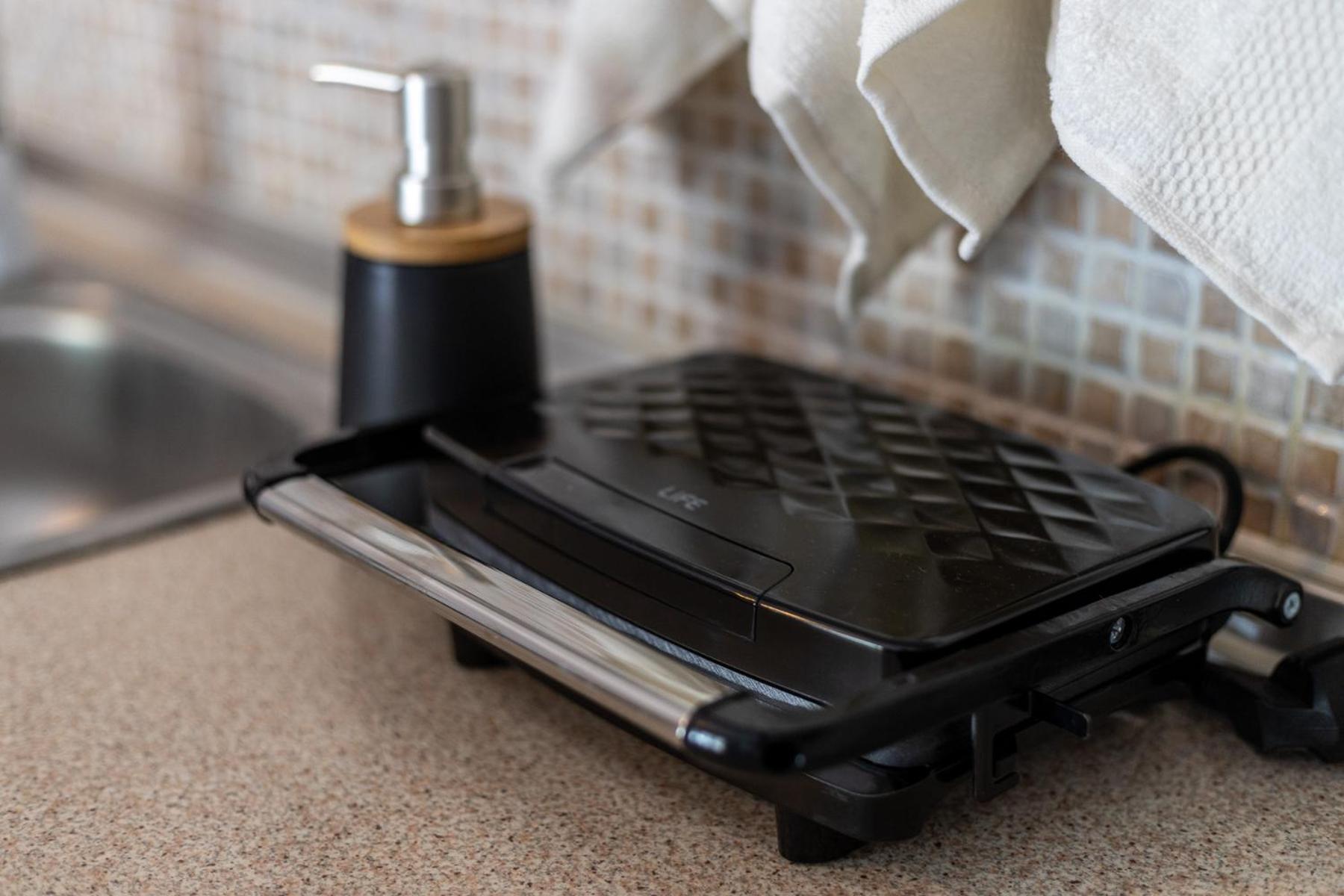 Luxury Central Apartment