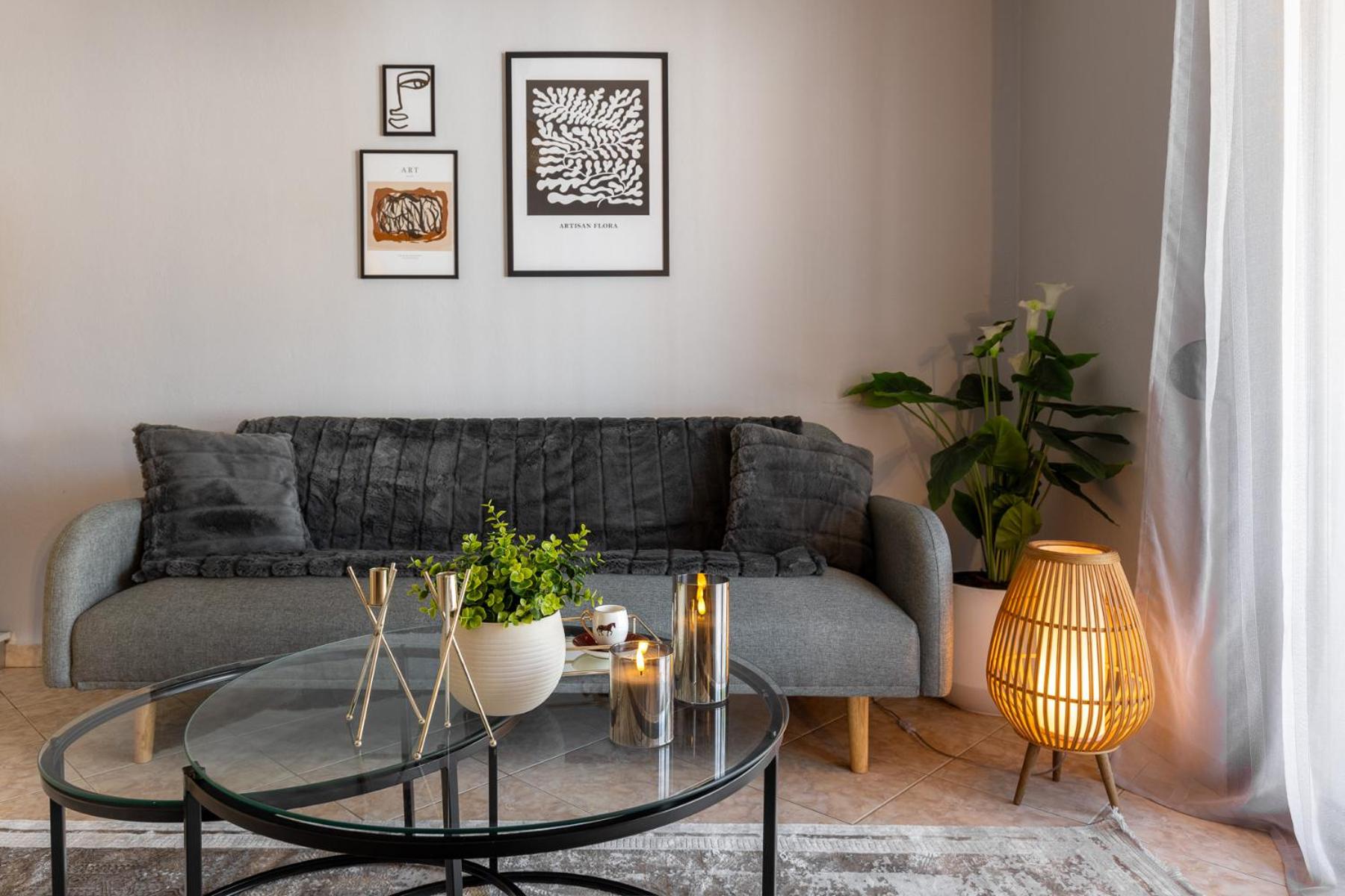 Luxury Central Apartment