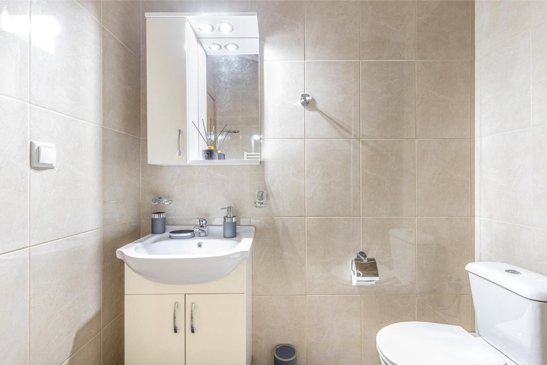 Luxury Central Apartment