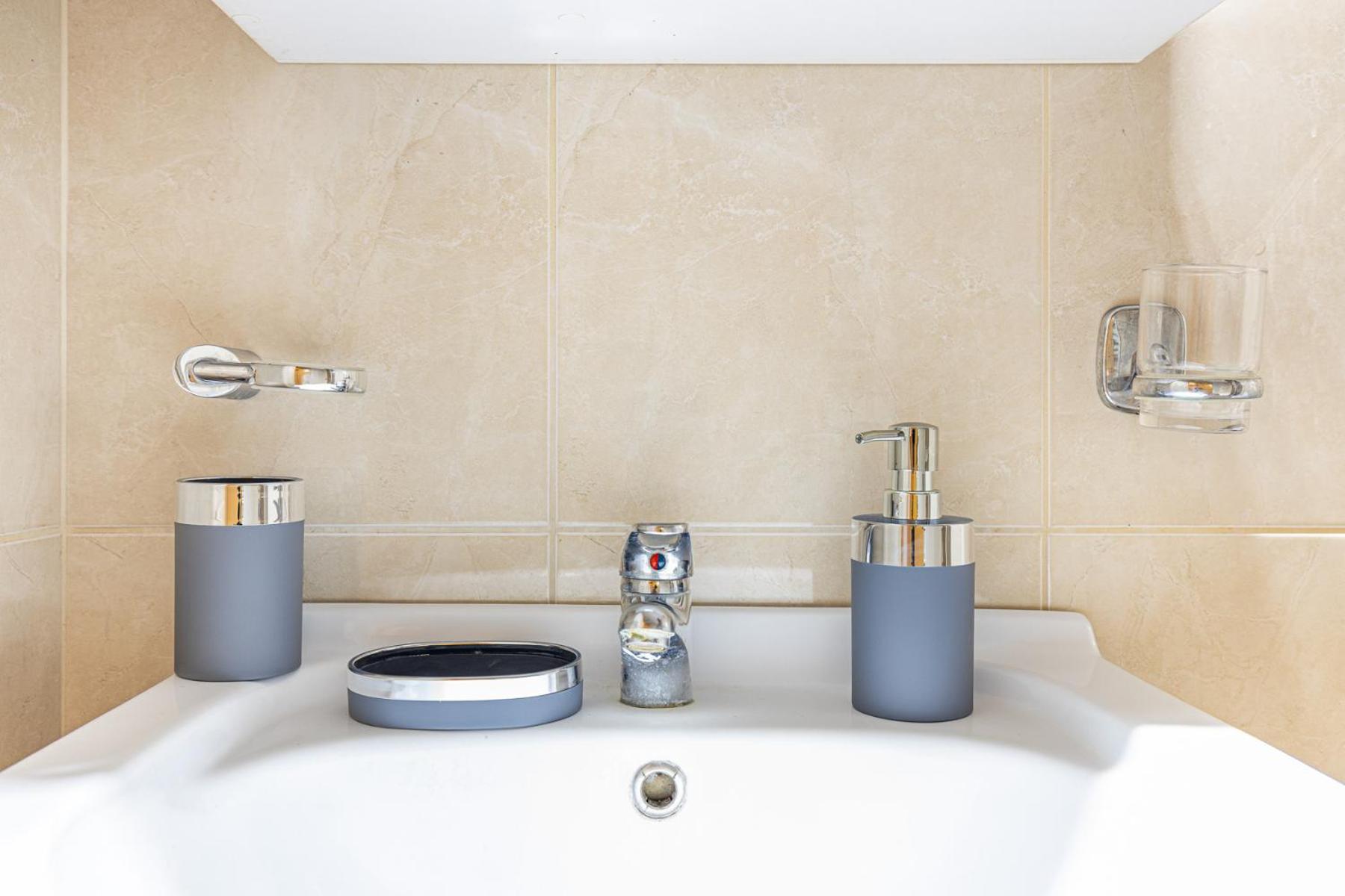 Luxury Central Apartment