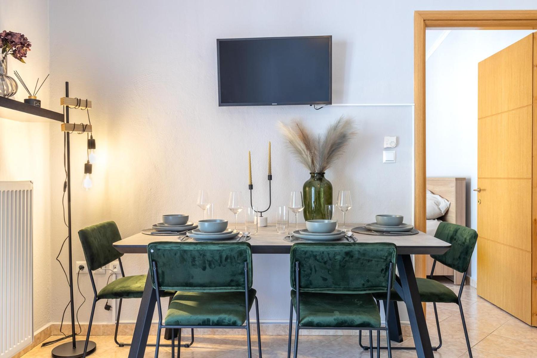 Luxury Central Apartment