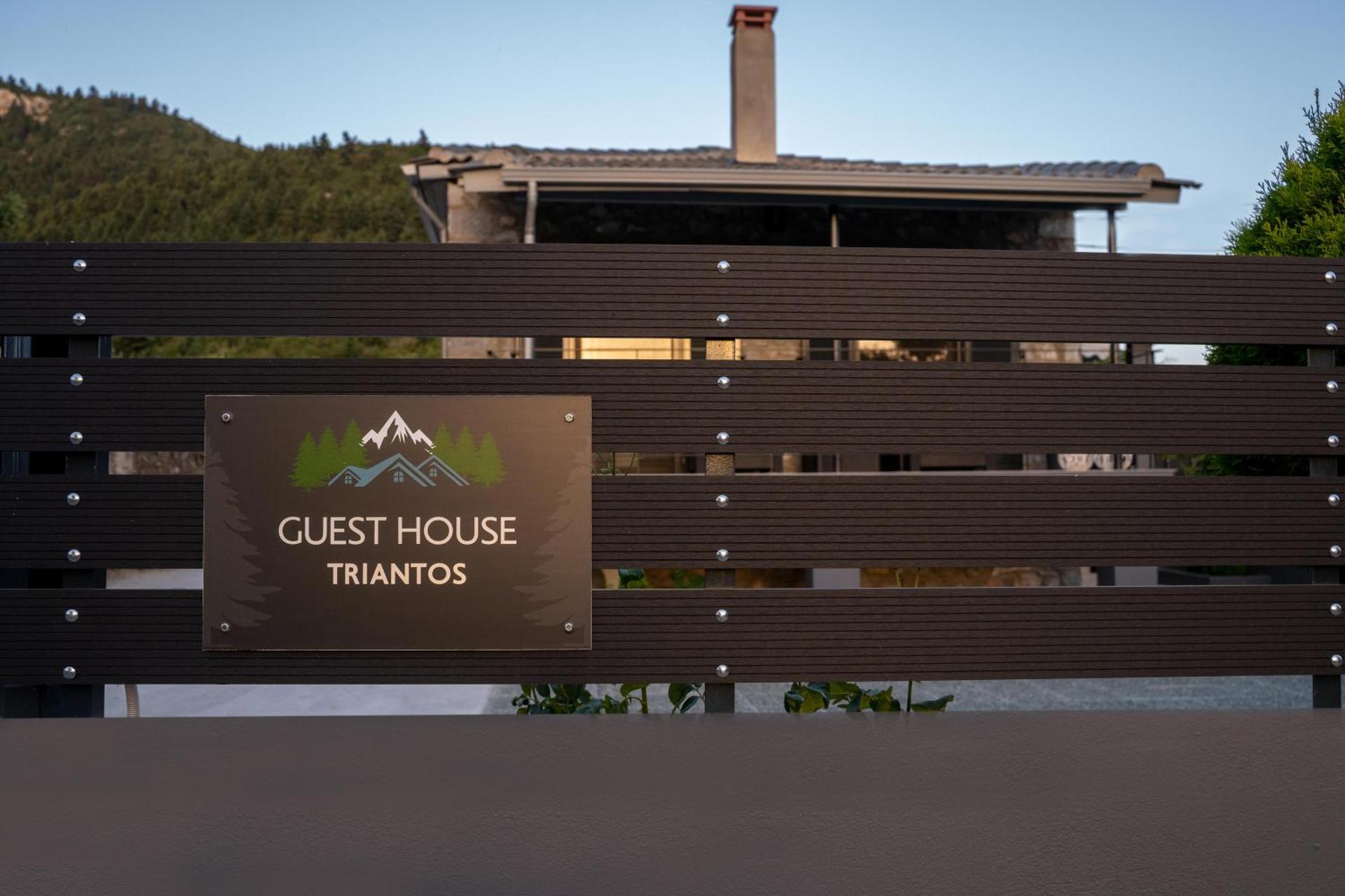 Triantos Guesthome Studio