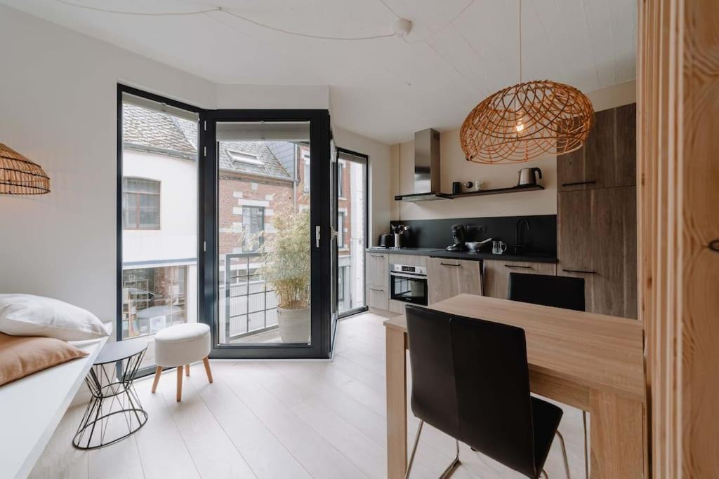 Chimay : La Chambre Blanche de la Grand Place