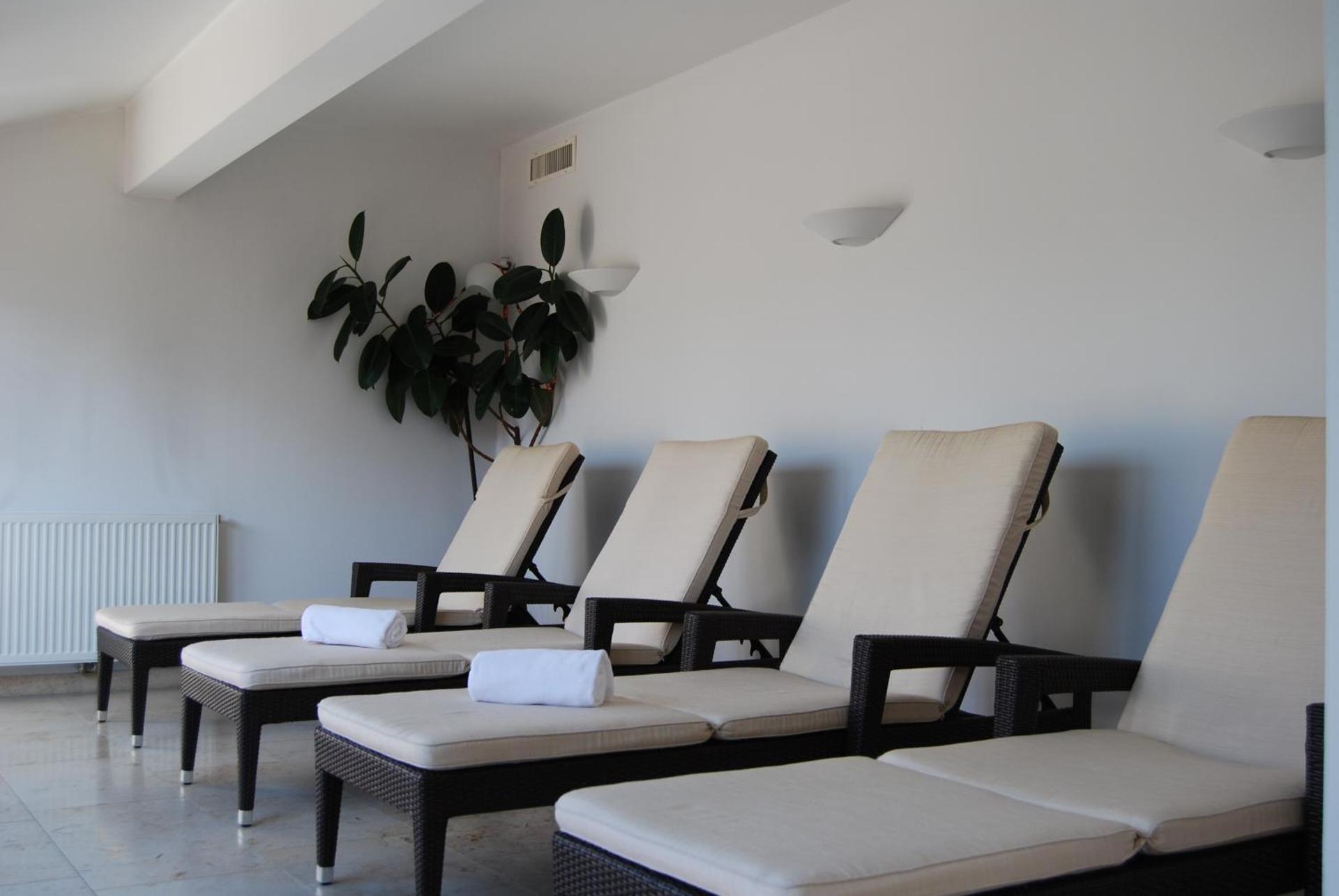 Spa and wellness centre/facilities