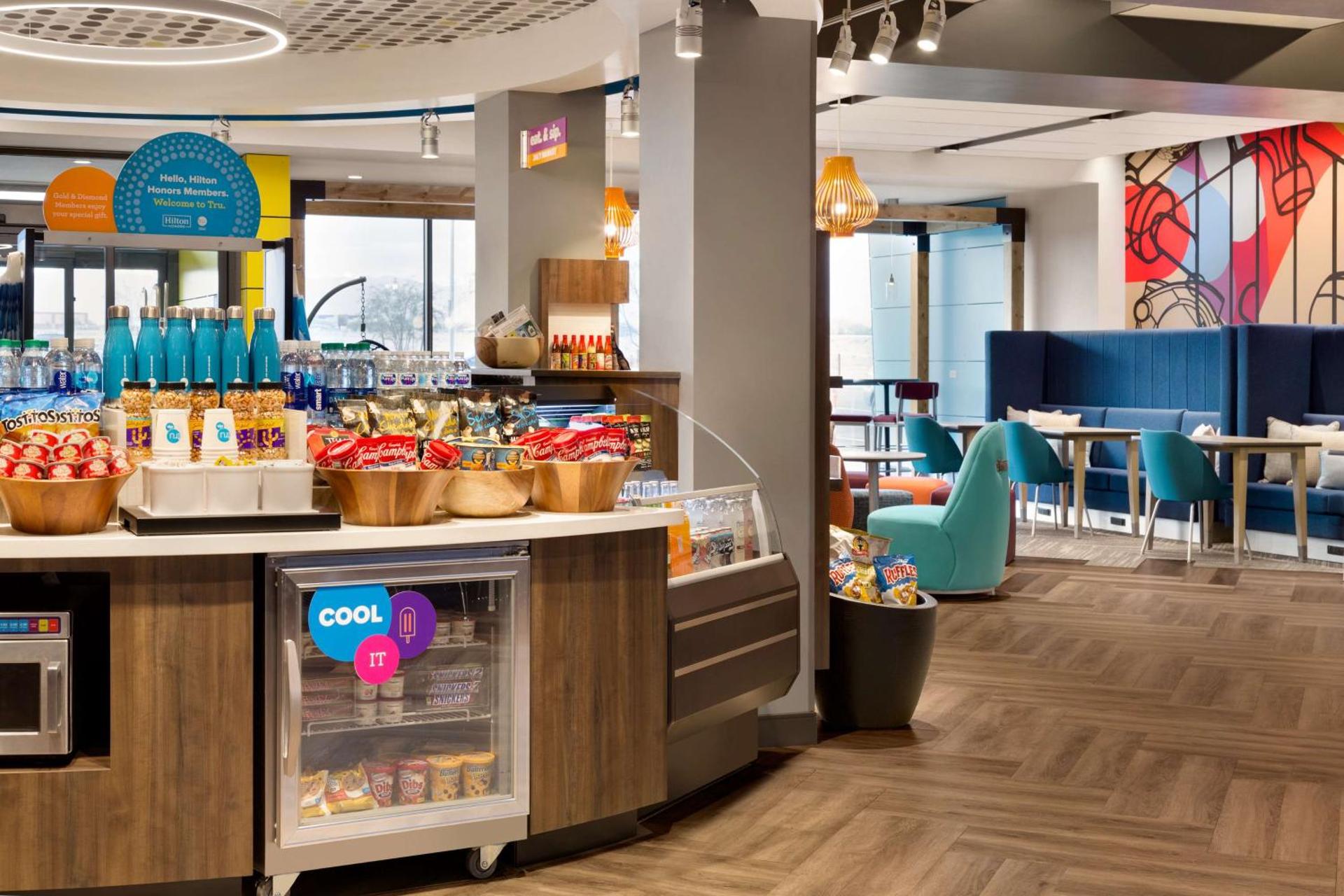 Restaurant/places to eat