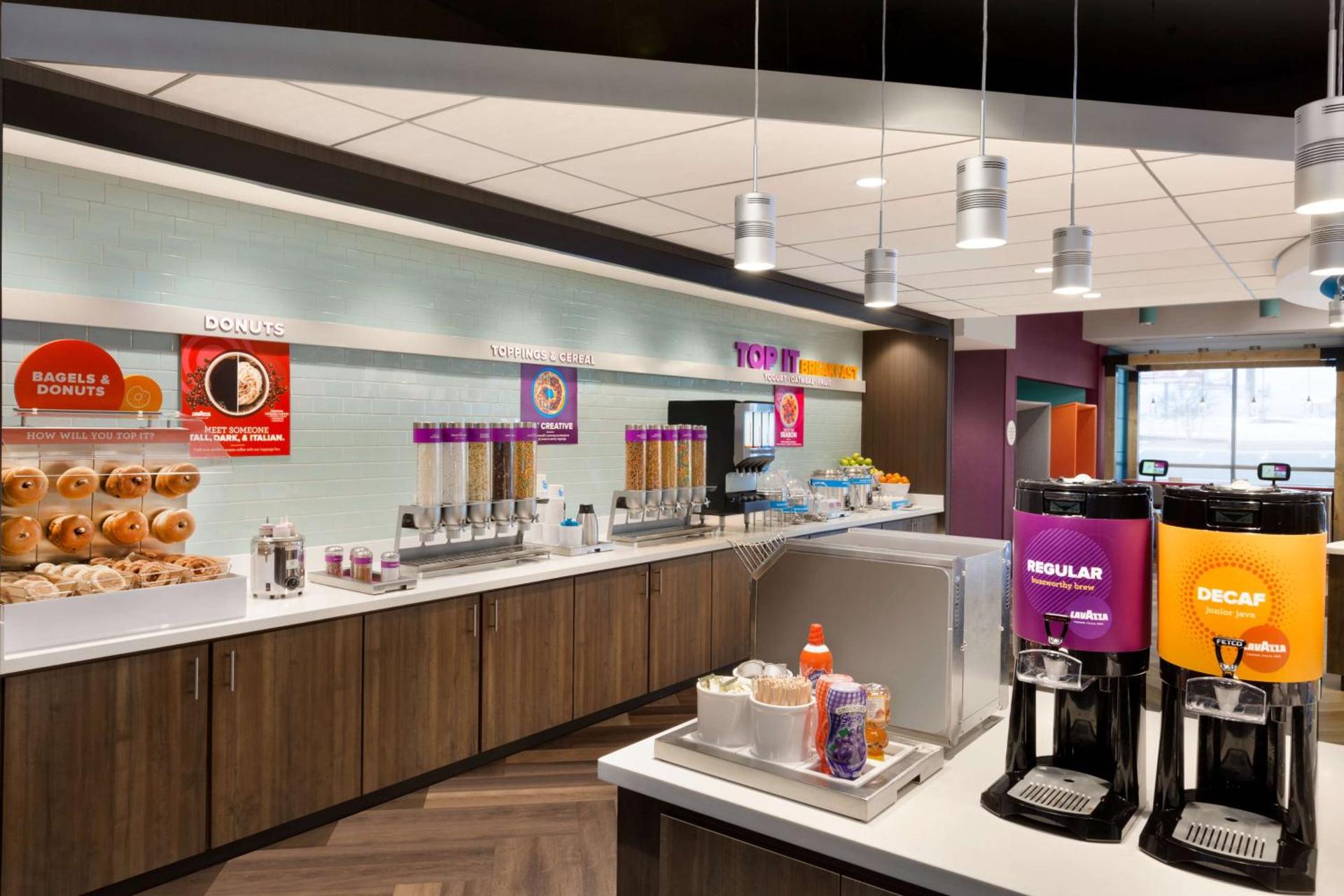 Restaurant/places to eat