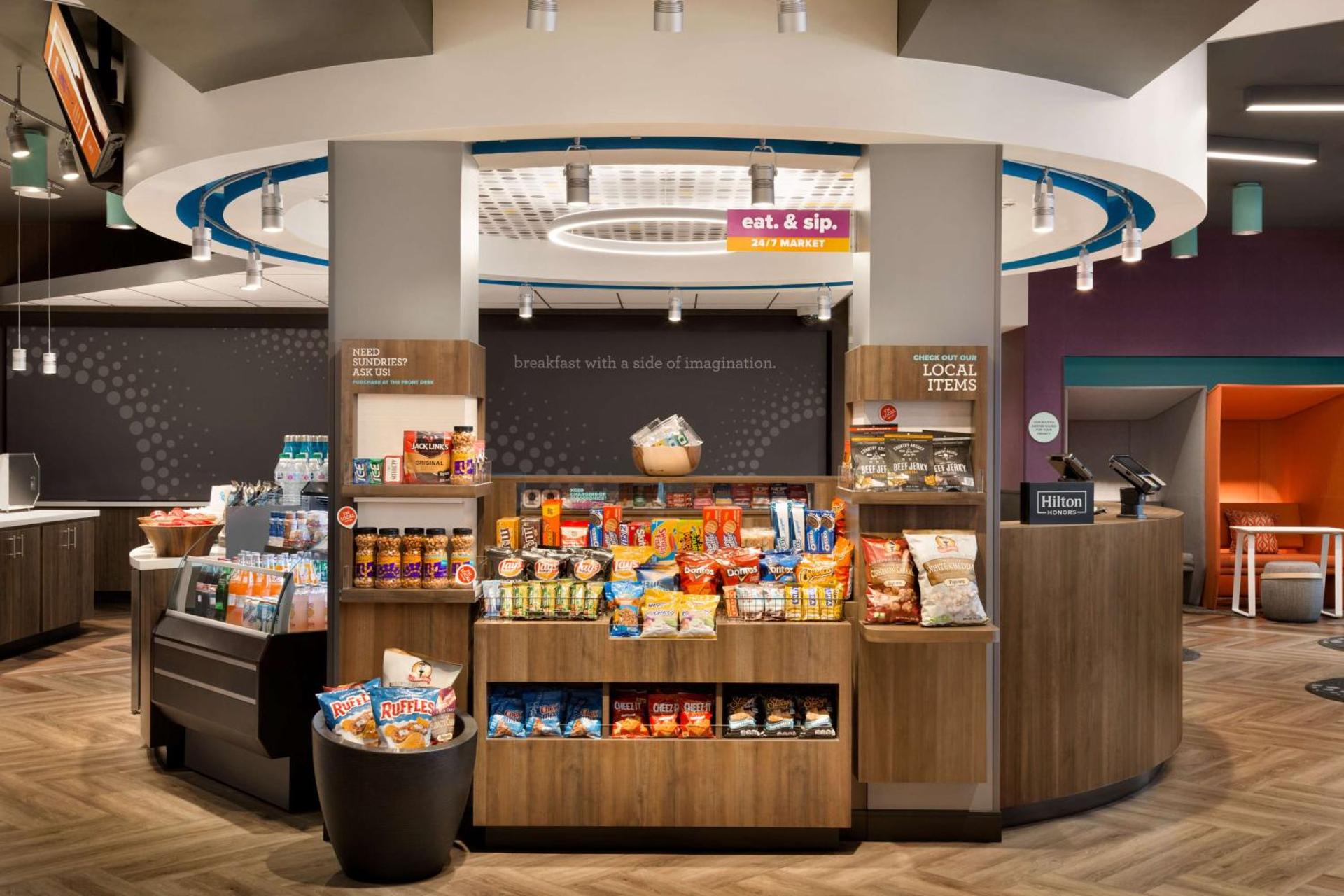 Restaurant/places to eat