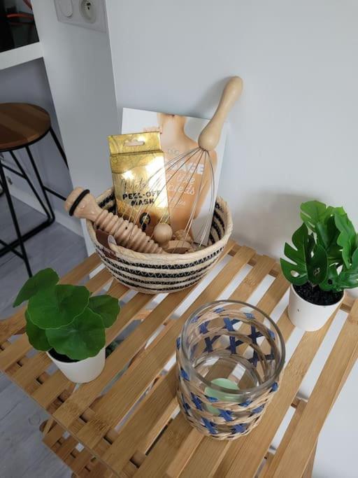 Studio au centre-ville de Sens